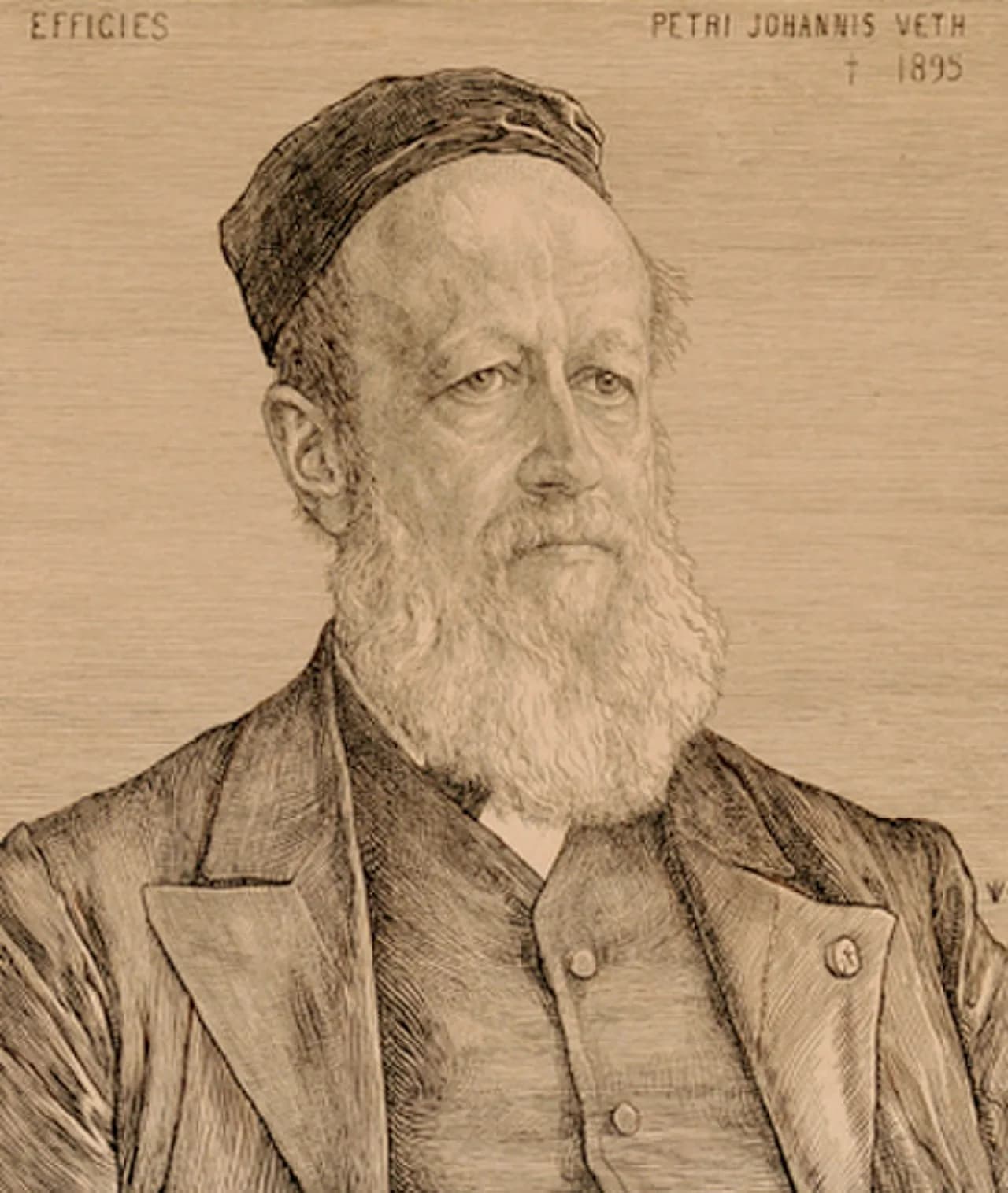 Pieter Johannes Veth