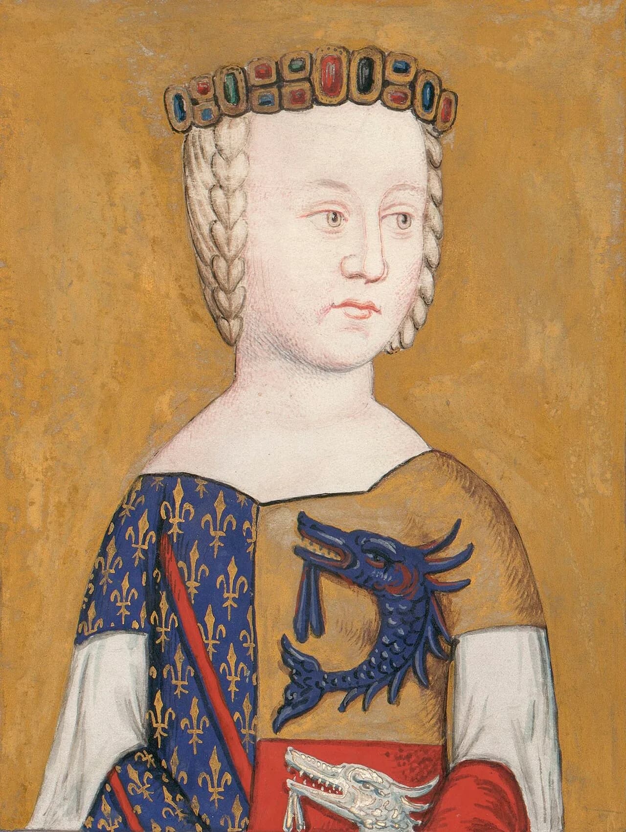 Anne of Auvergne