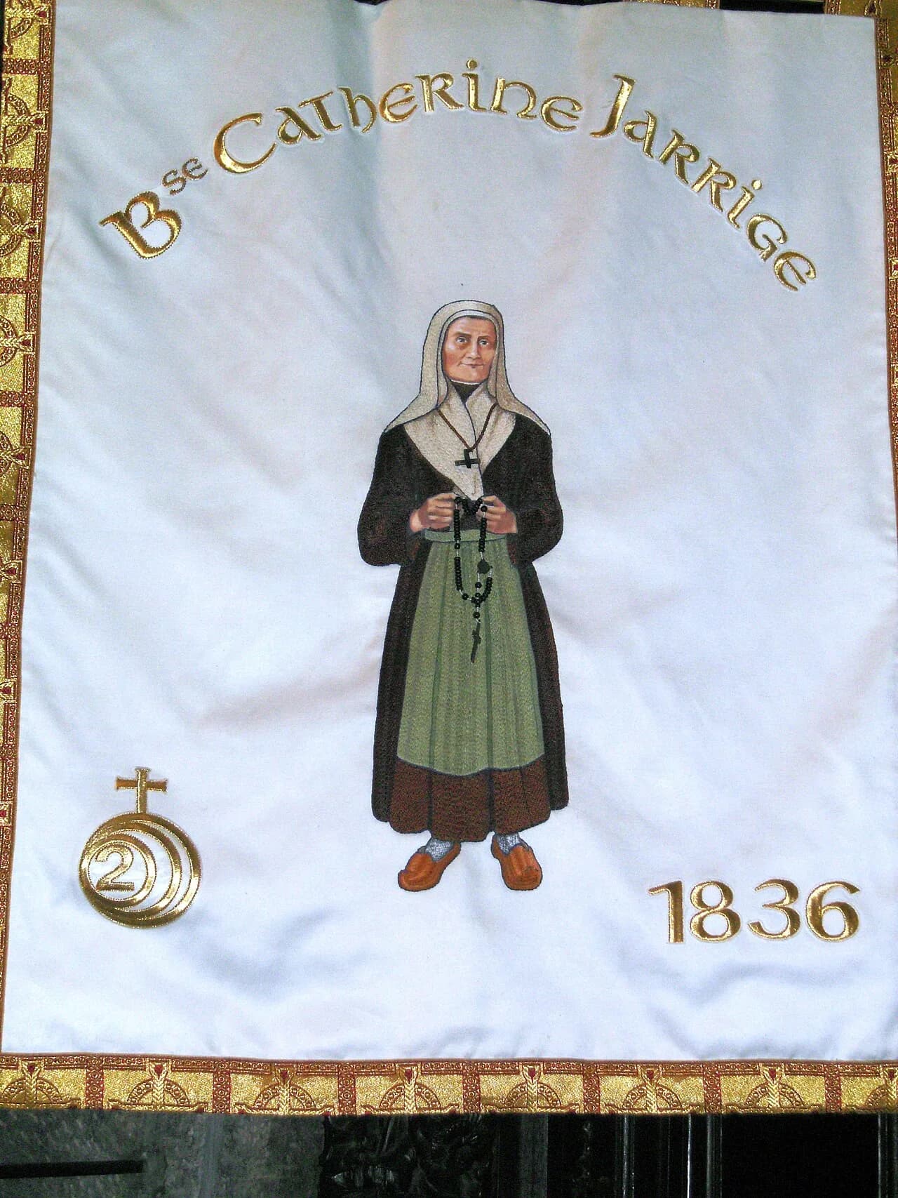 Catherine Jarrige