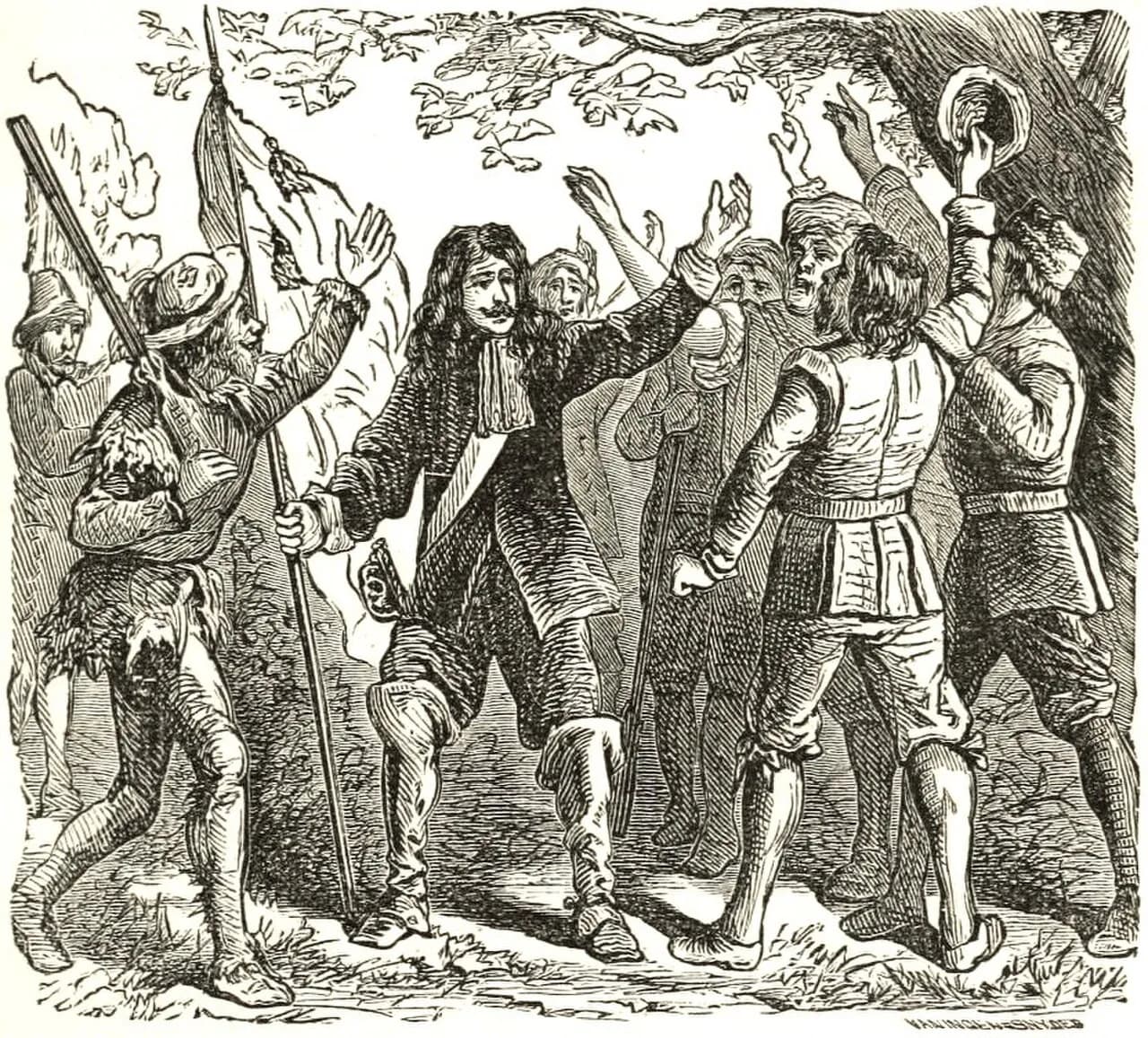 Nathaniel Bacon