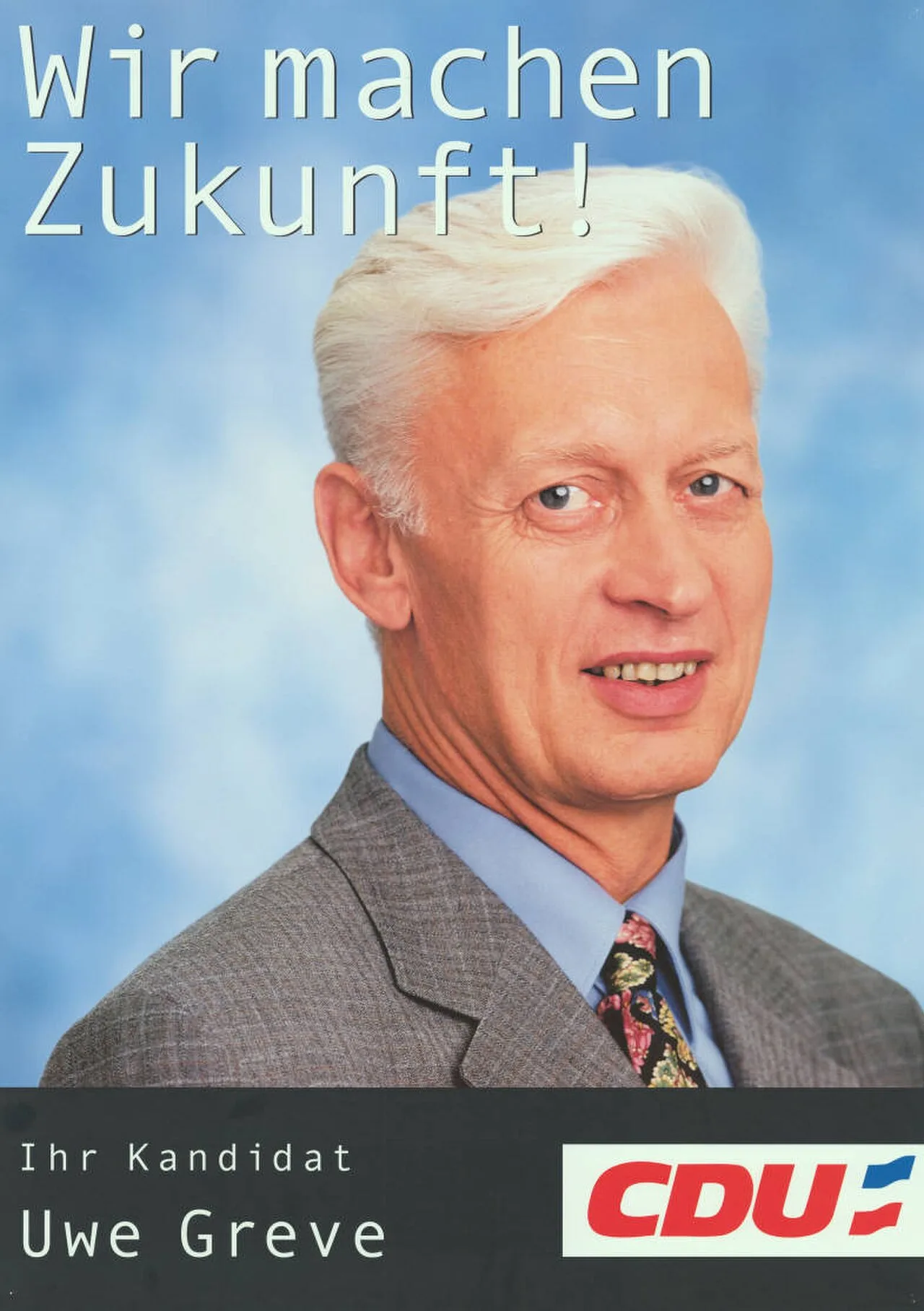 Uwe Greve