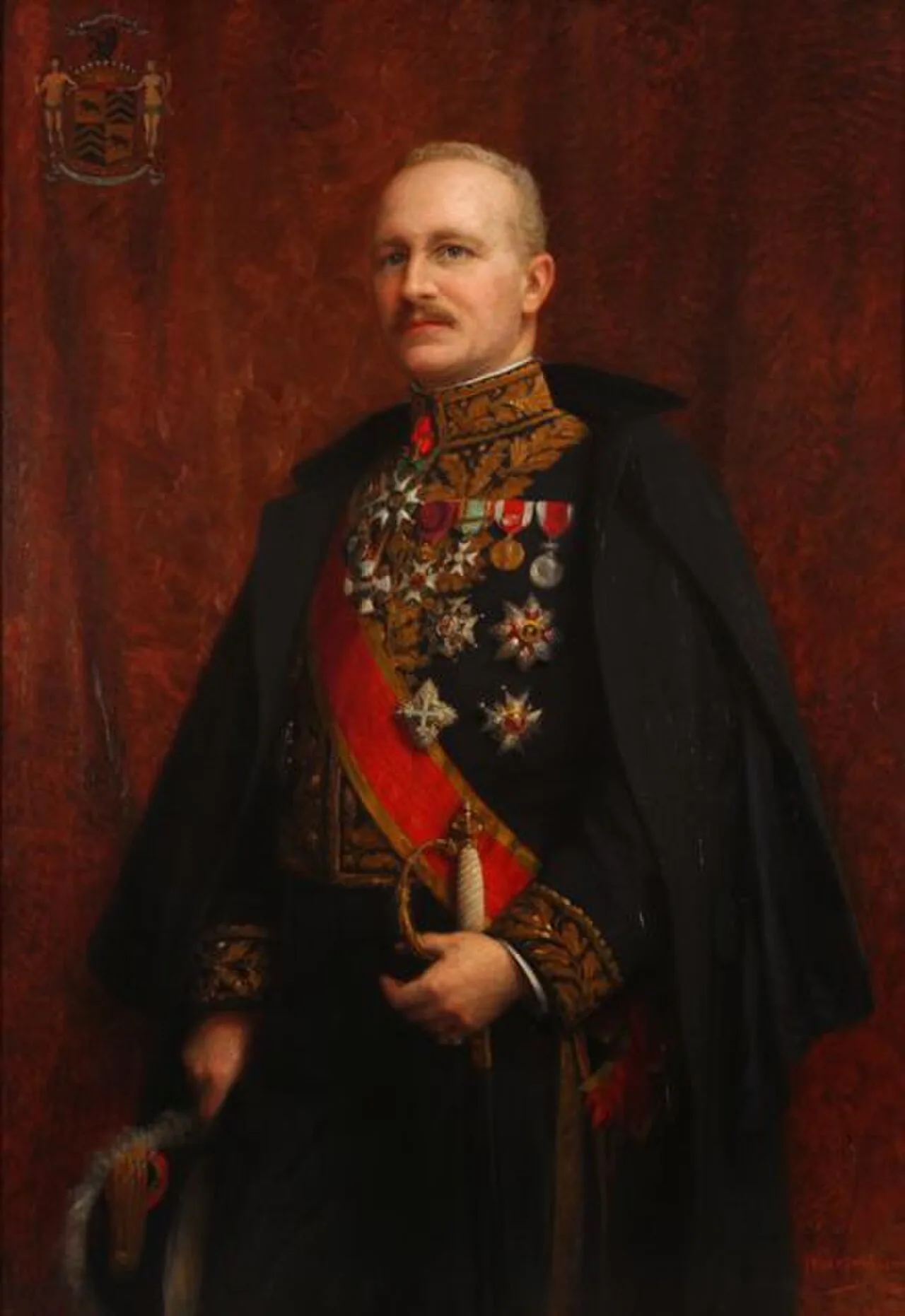 Gaston van de Werve et de Schilde