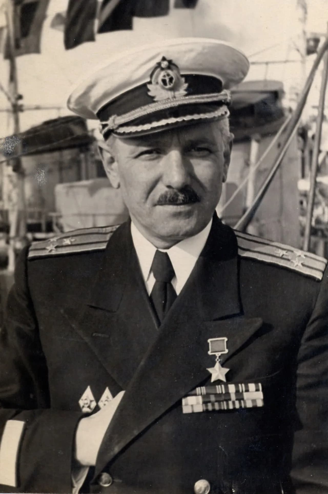Wladimir Konstantinowitsch Konowalow