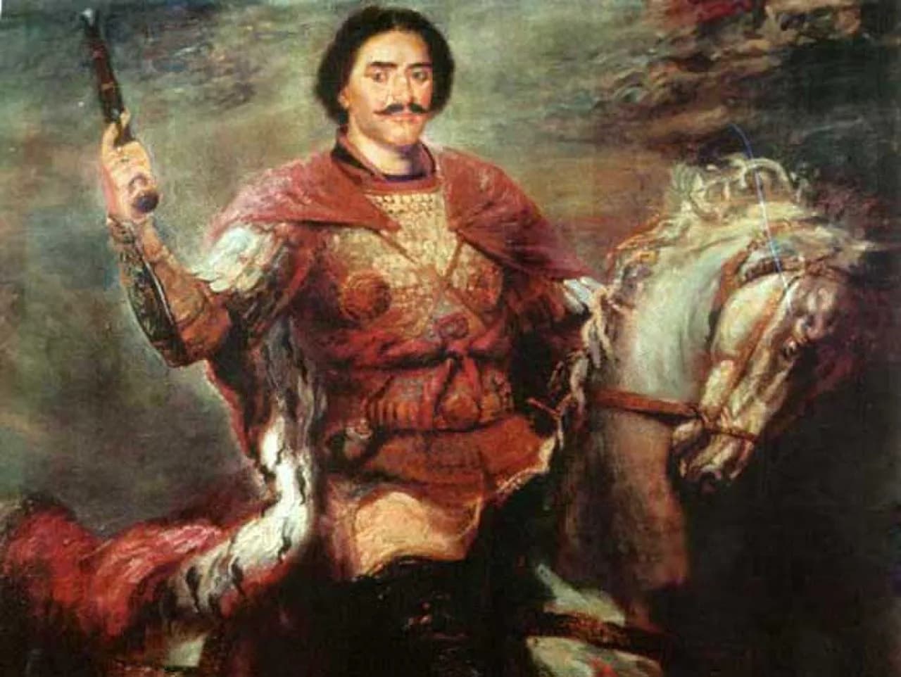 Solomon I.