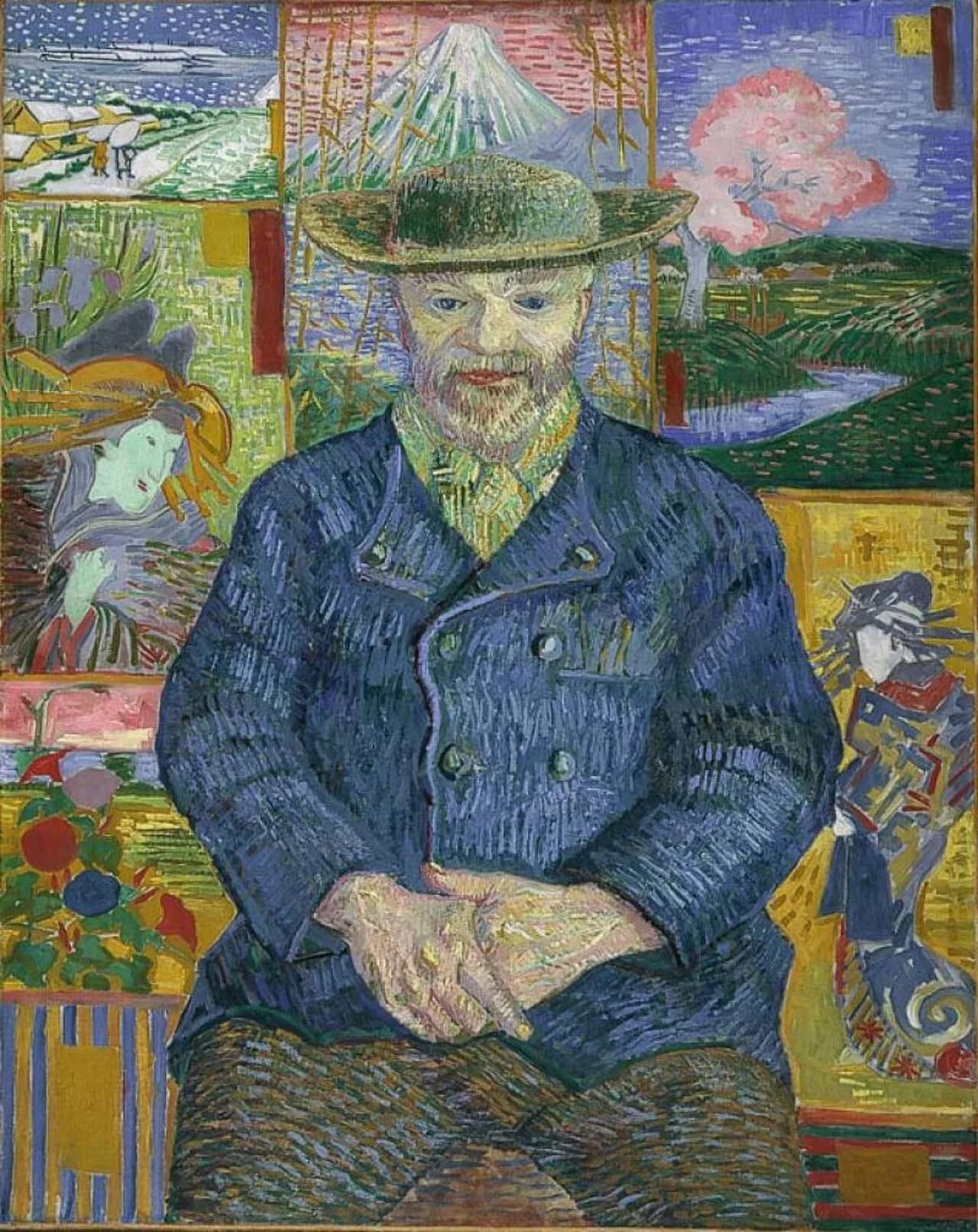 Père Tanguy