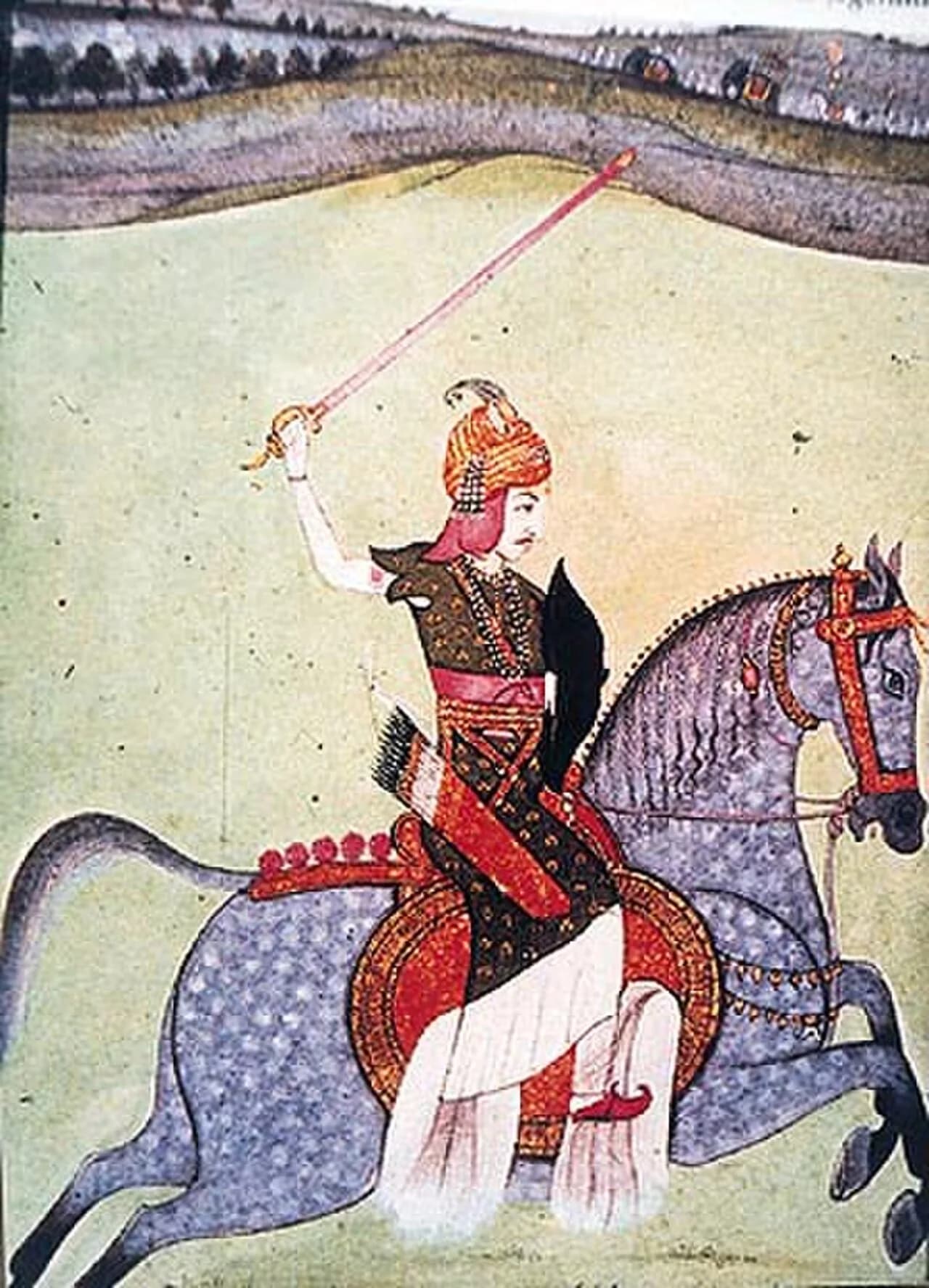 Bajirao I.