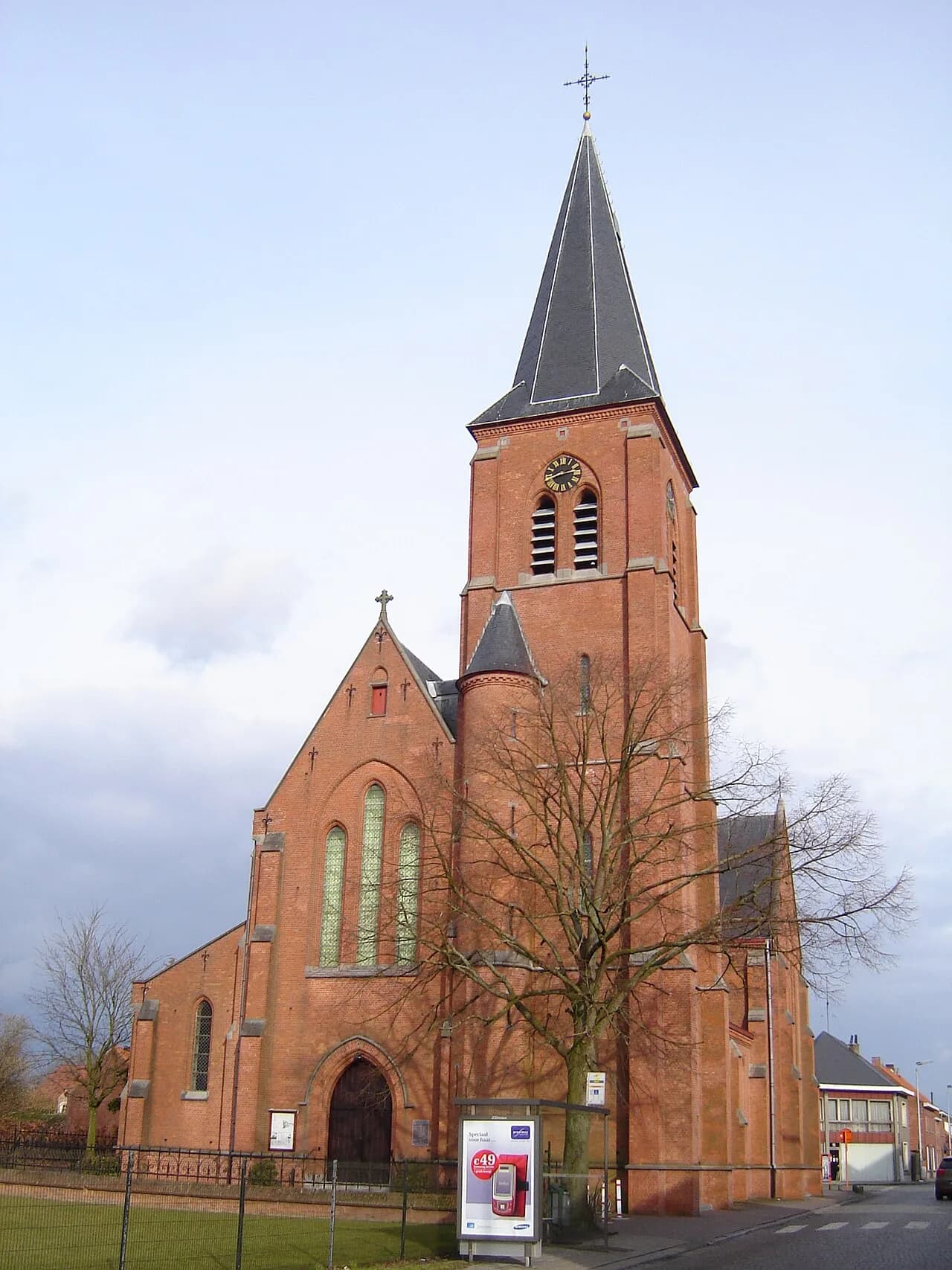 Hendrik Geirnaert
