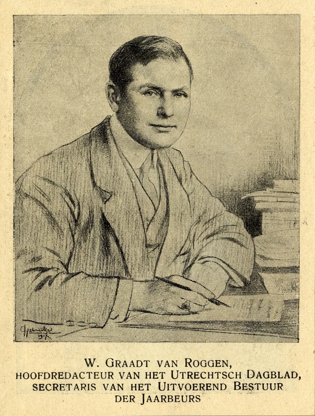 Willem Graadt van Roggen