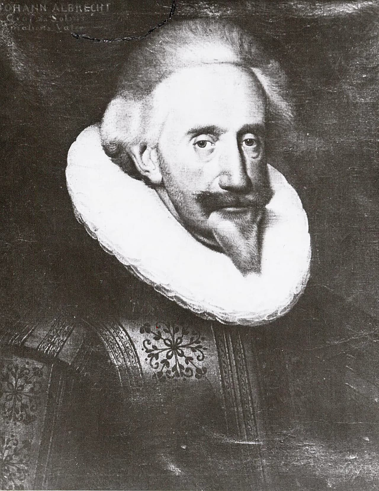 Johann Albrecht I. zu Solms-Braunfels