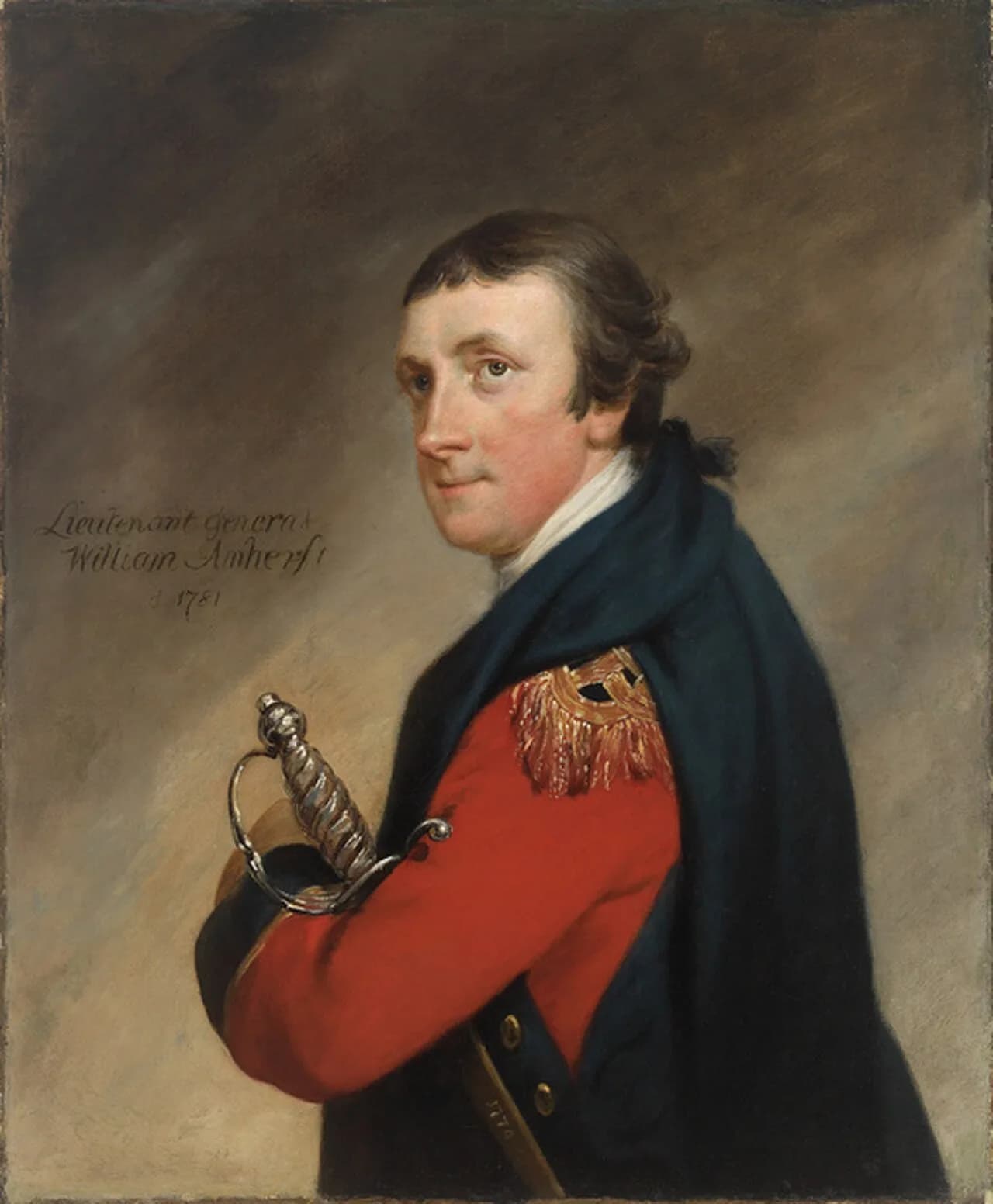 William Amherst
