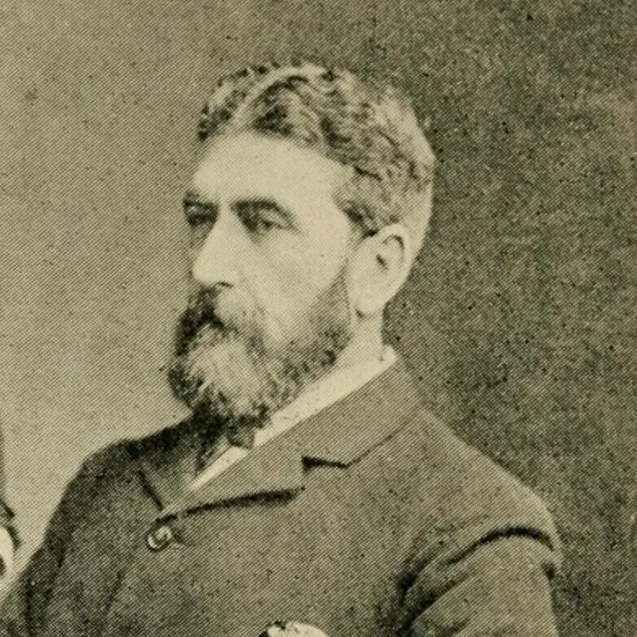Henry Henderson
