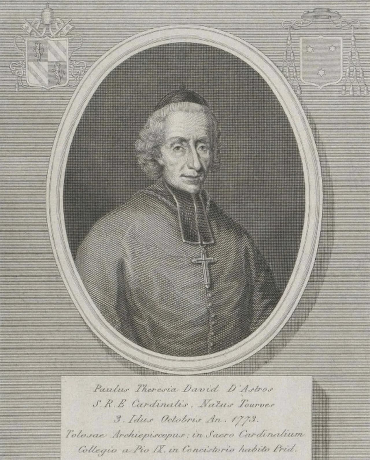 Paul-Thérèse-David d'Astros