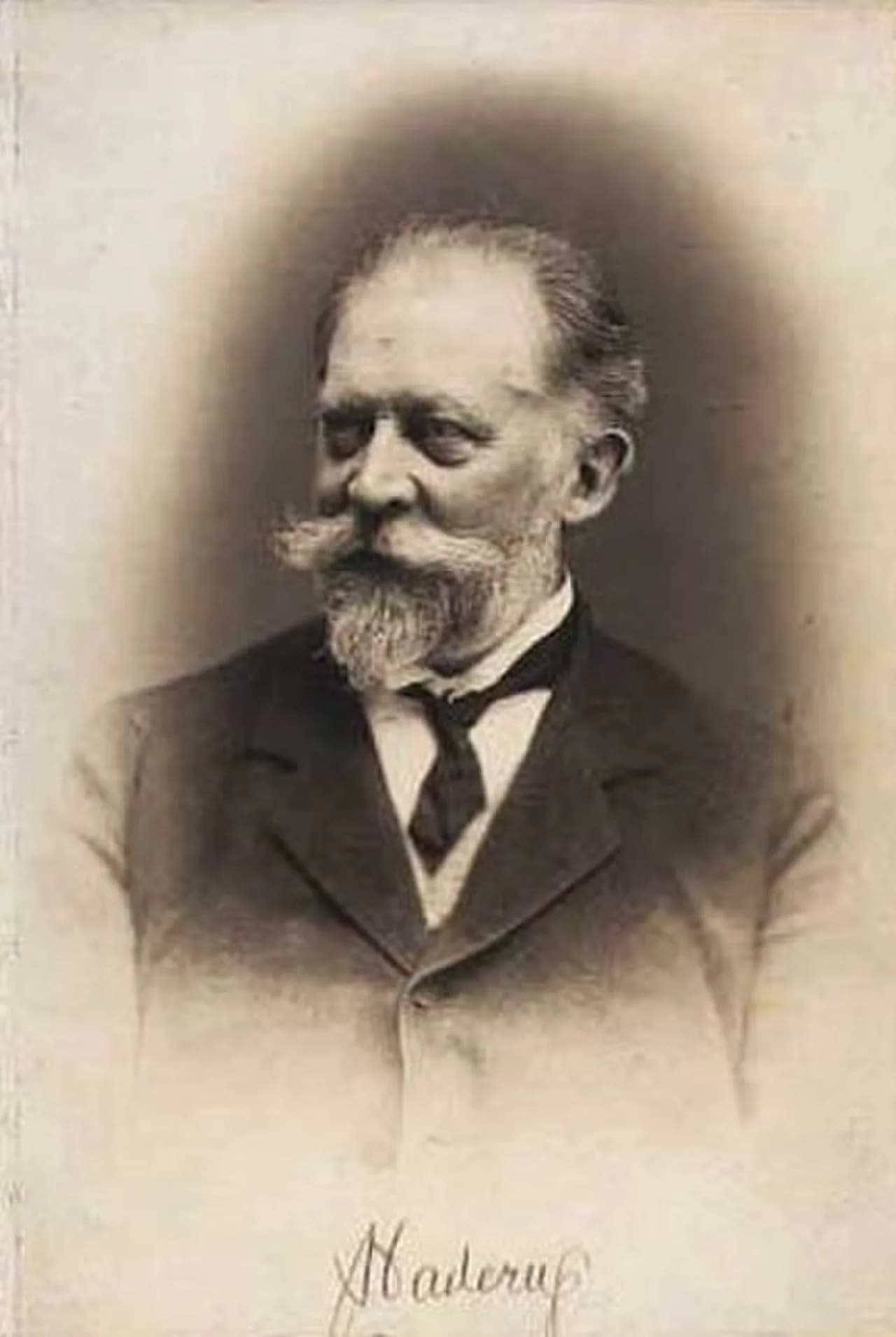 Victor Haderup