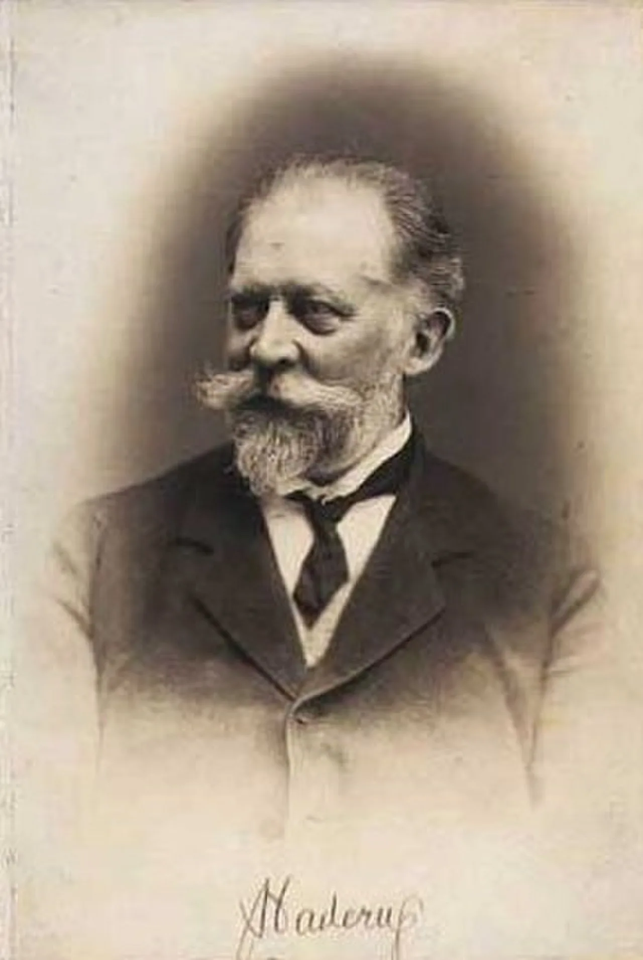 Victor Haderup