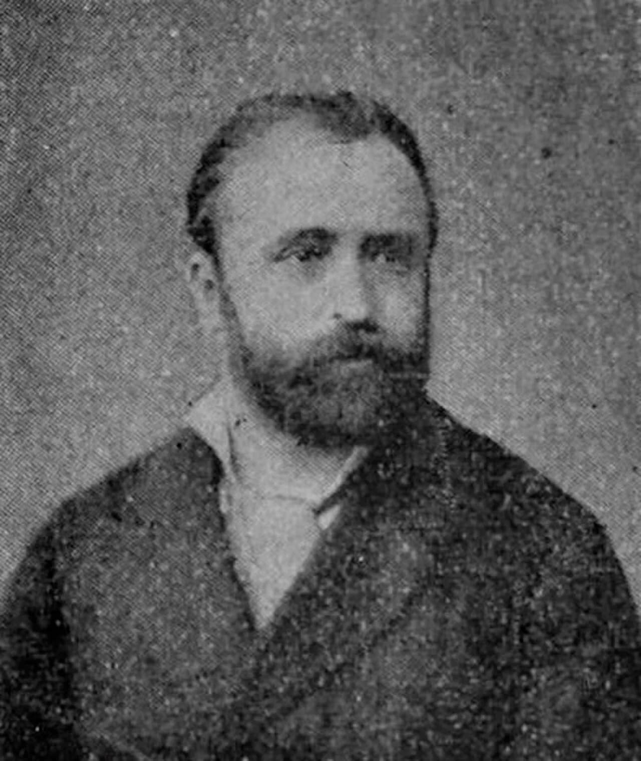 Victor Leydet