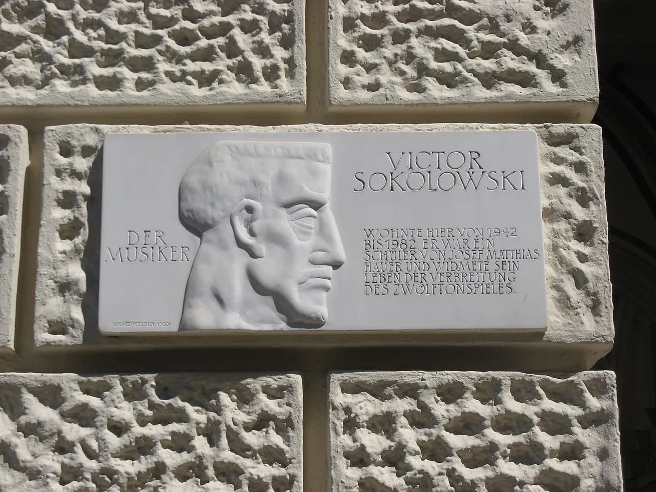 Victor Sokolowski
