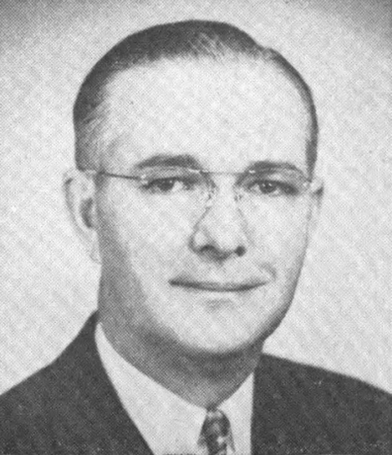 Victor Wickersham