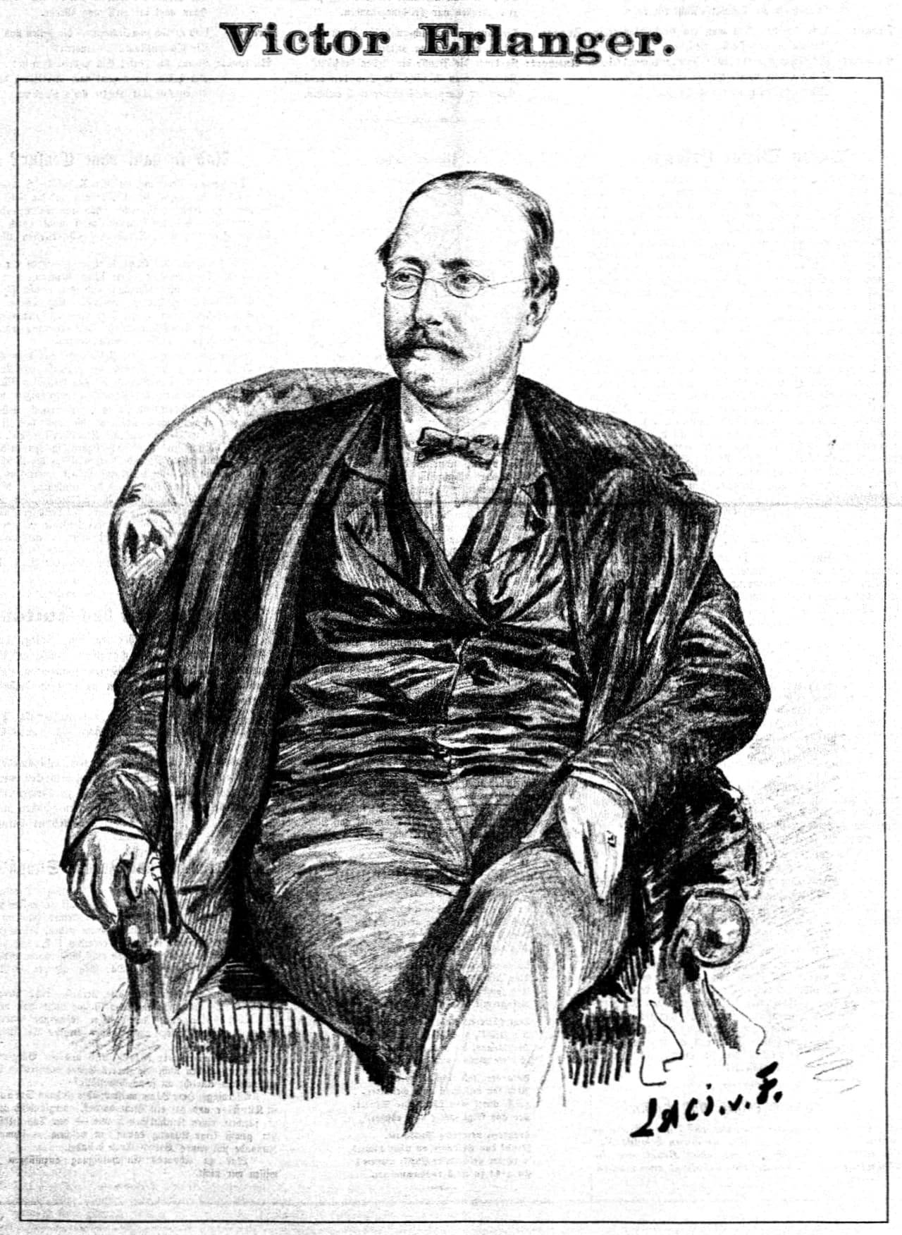 Victor von Erlanger