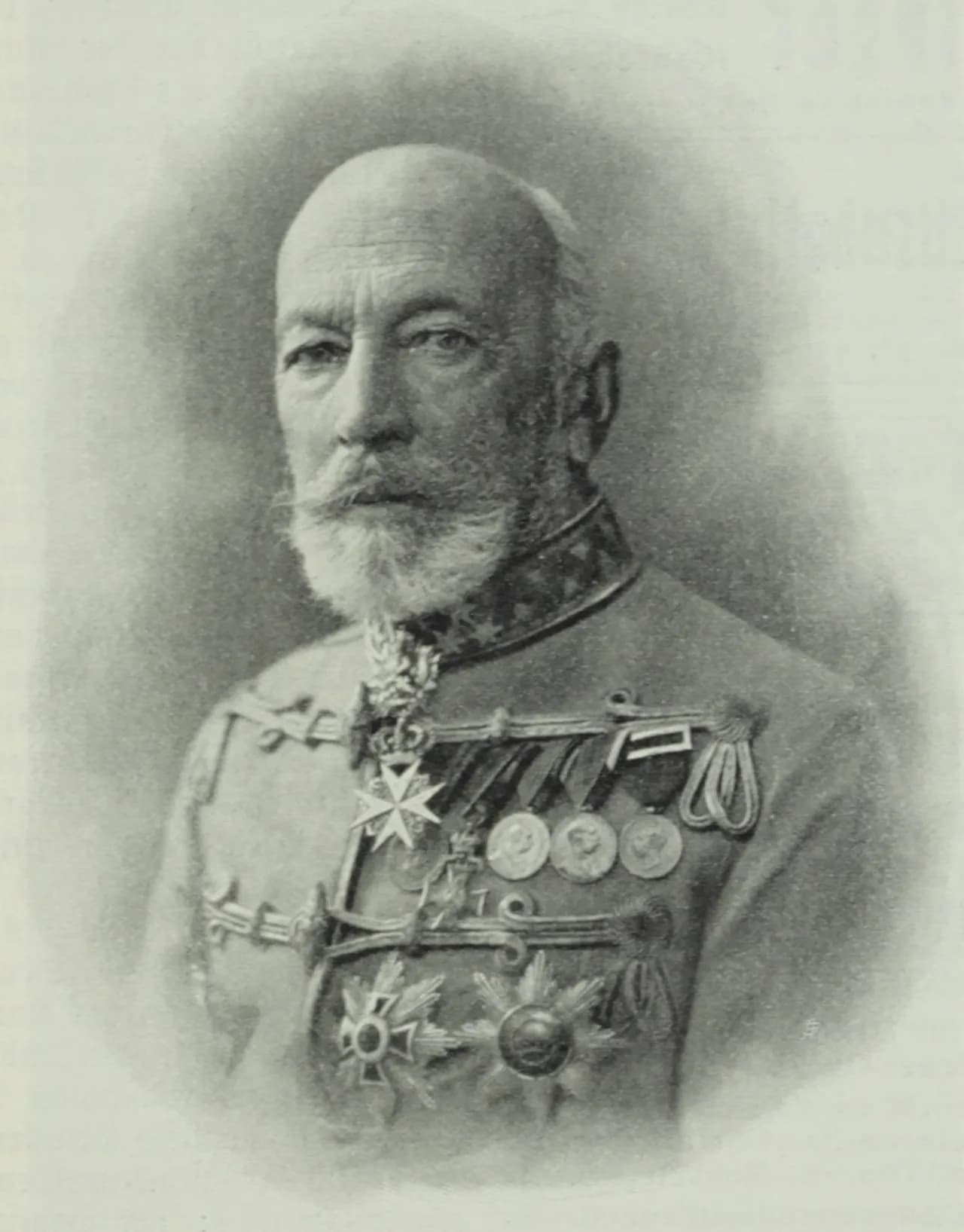 Viktor Dubský von Třebomyslice