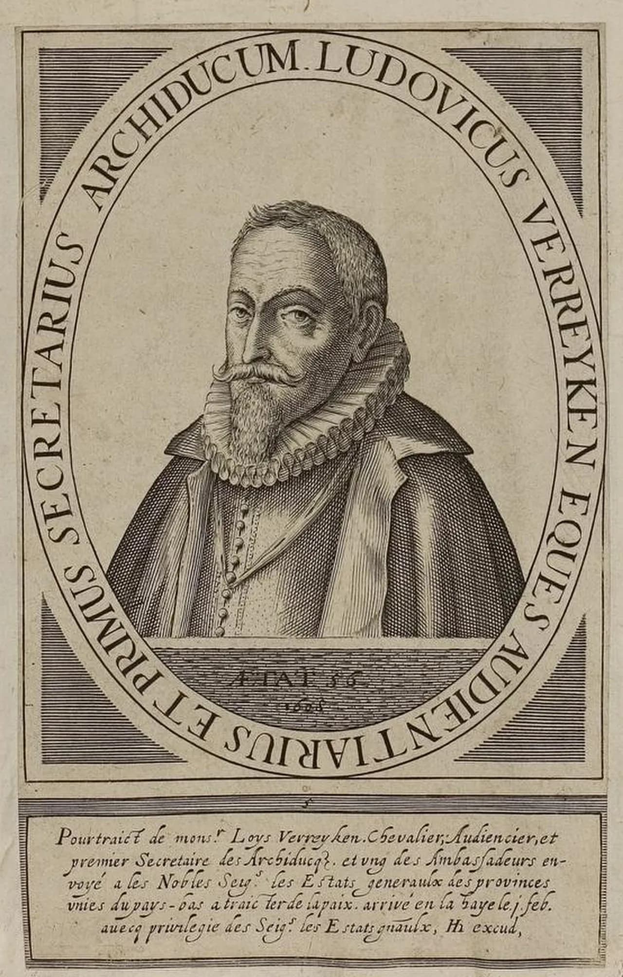 Lodewijk Verreycken