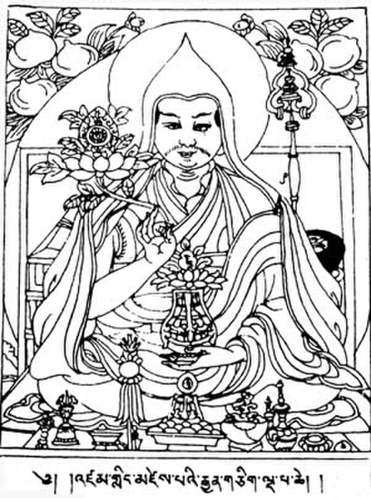 Ngawang Lobsang Gyatsho