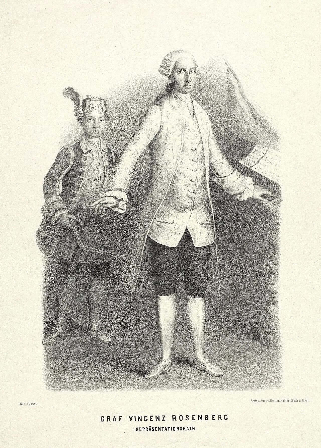 Vinzenz von Orsini-Rosenberg