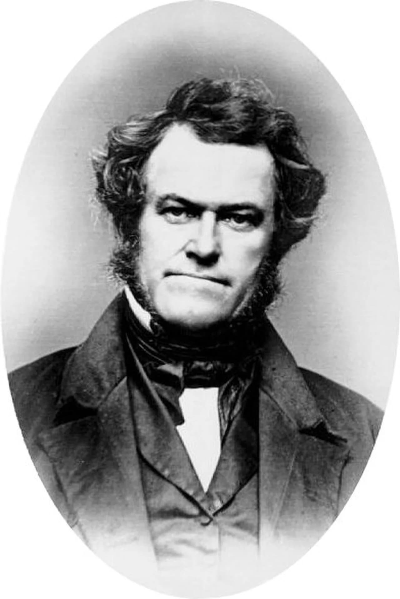 Virgil D. Parris