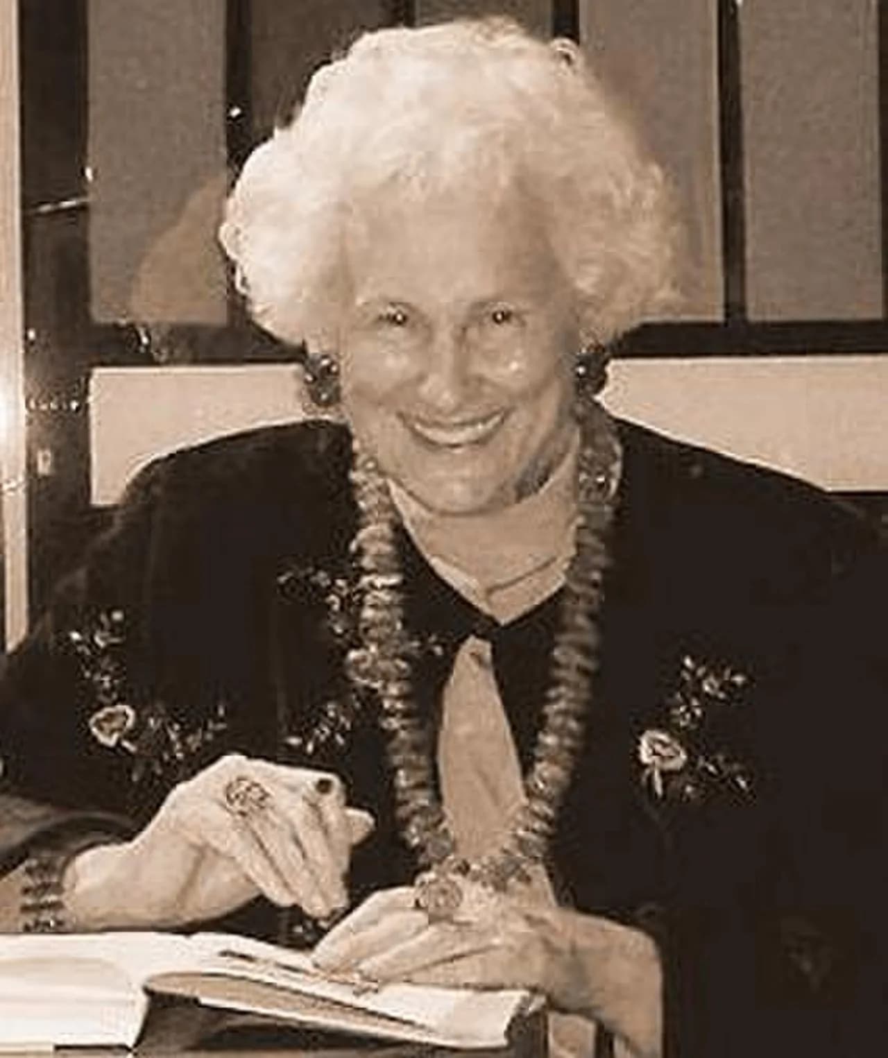 Virginia Spencer Carr