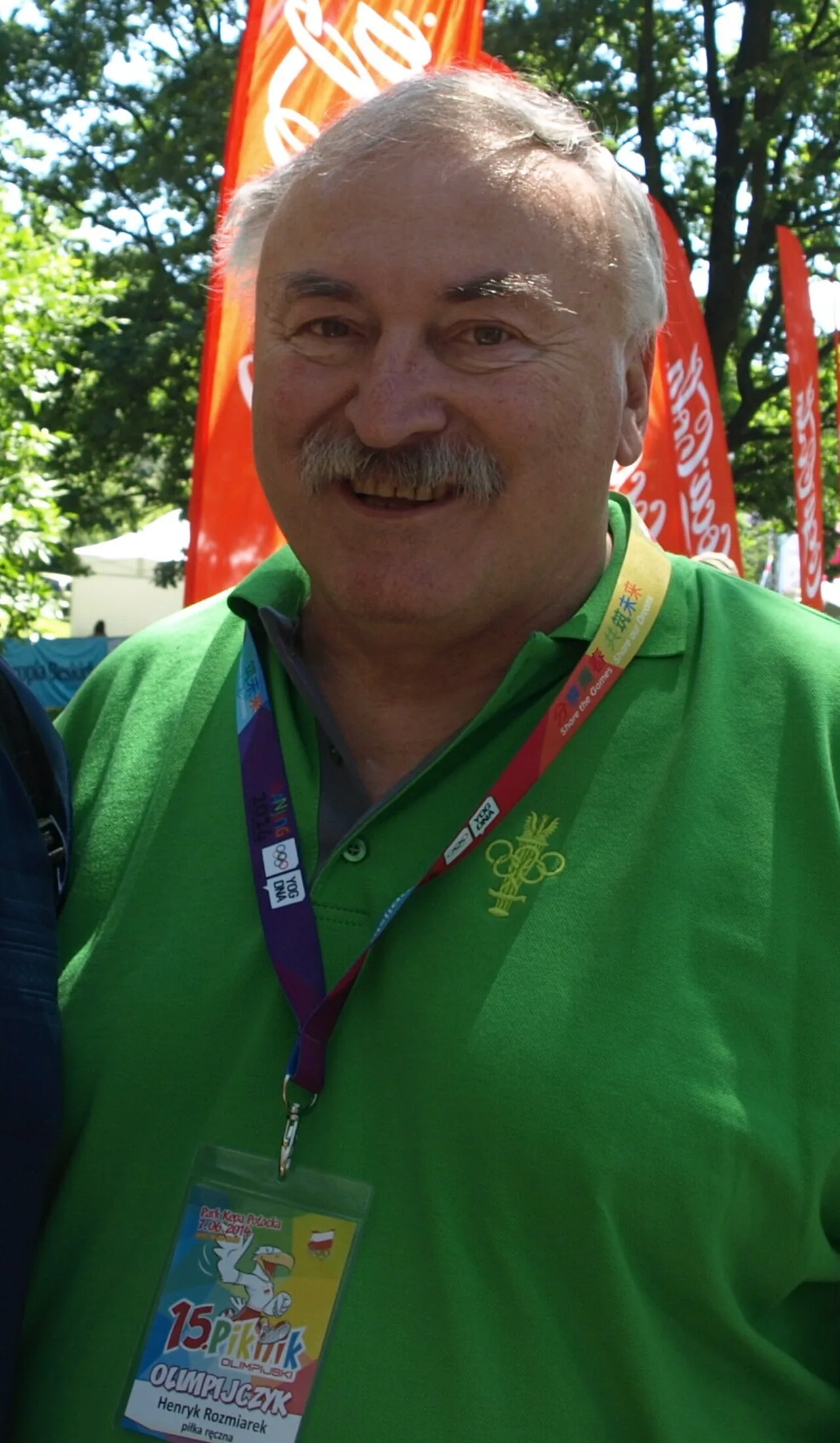 Henryk Rozmiarek