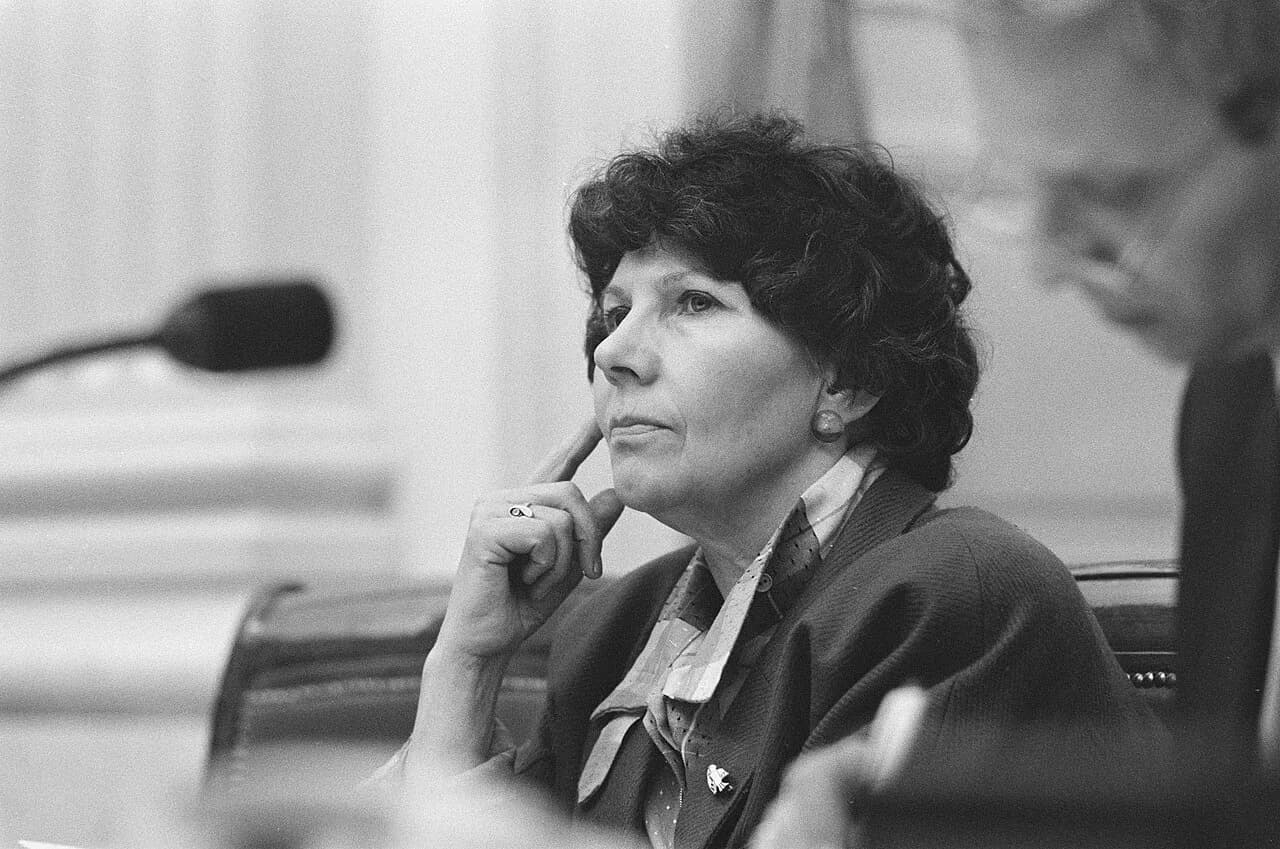 Virginie Korte-van Hemel