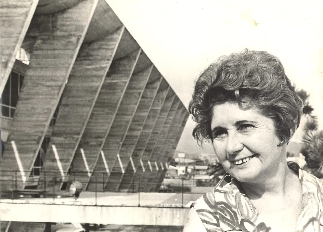 Carmen Portinho