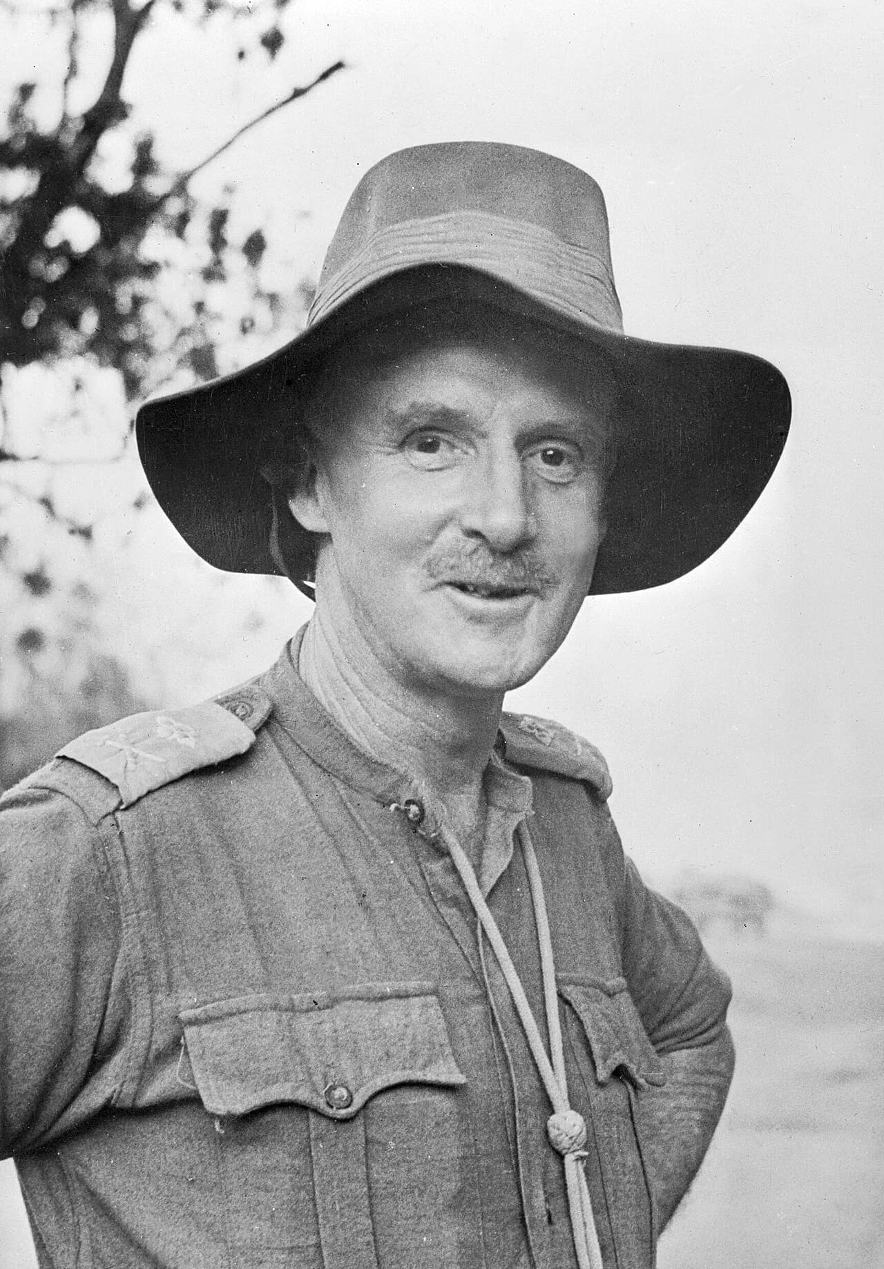 Frank Messervy