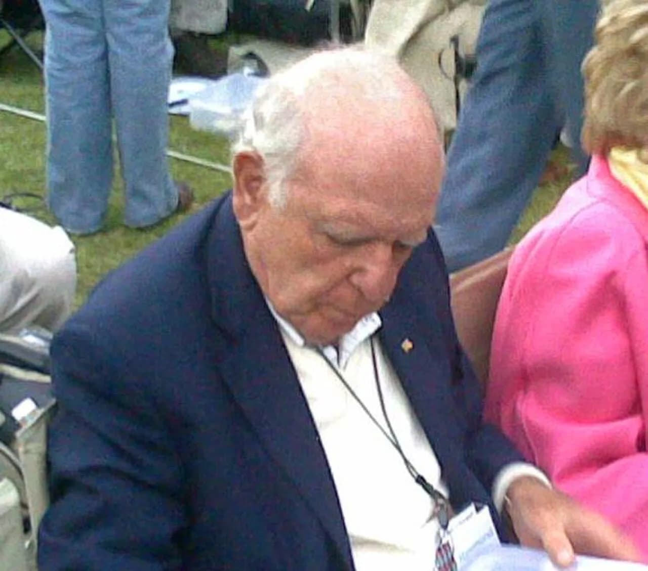 Raymond Ackerman