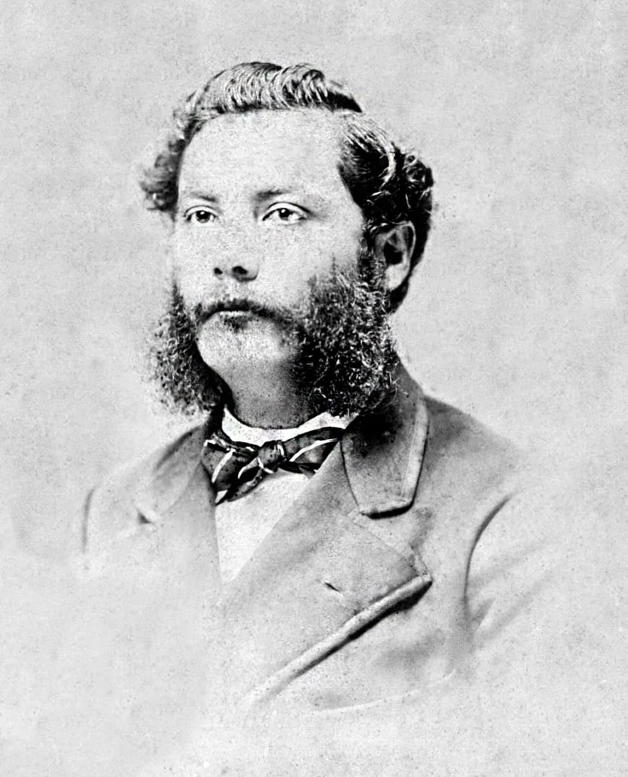 Frederick William Kahapula Beckley Sr.