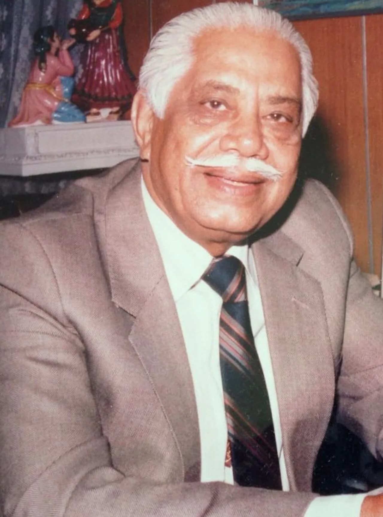 Zainulabedin Gulamhusain Rangoonwala