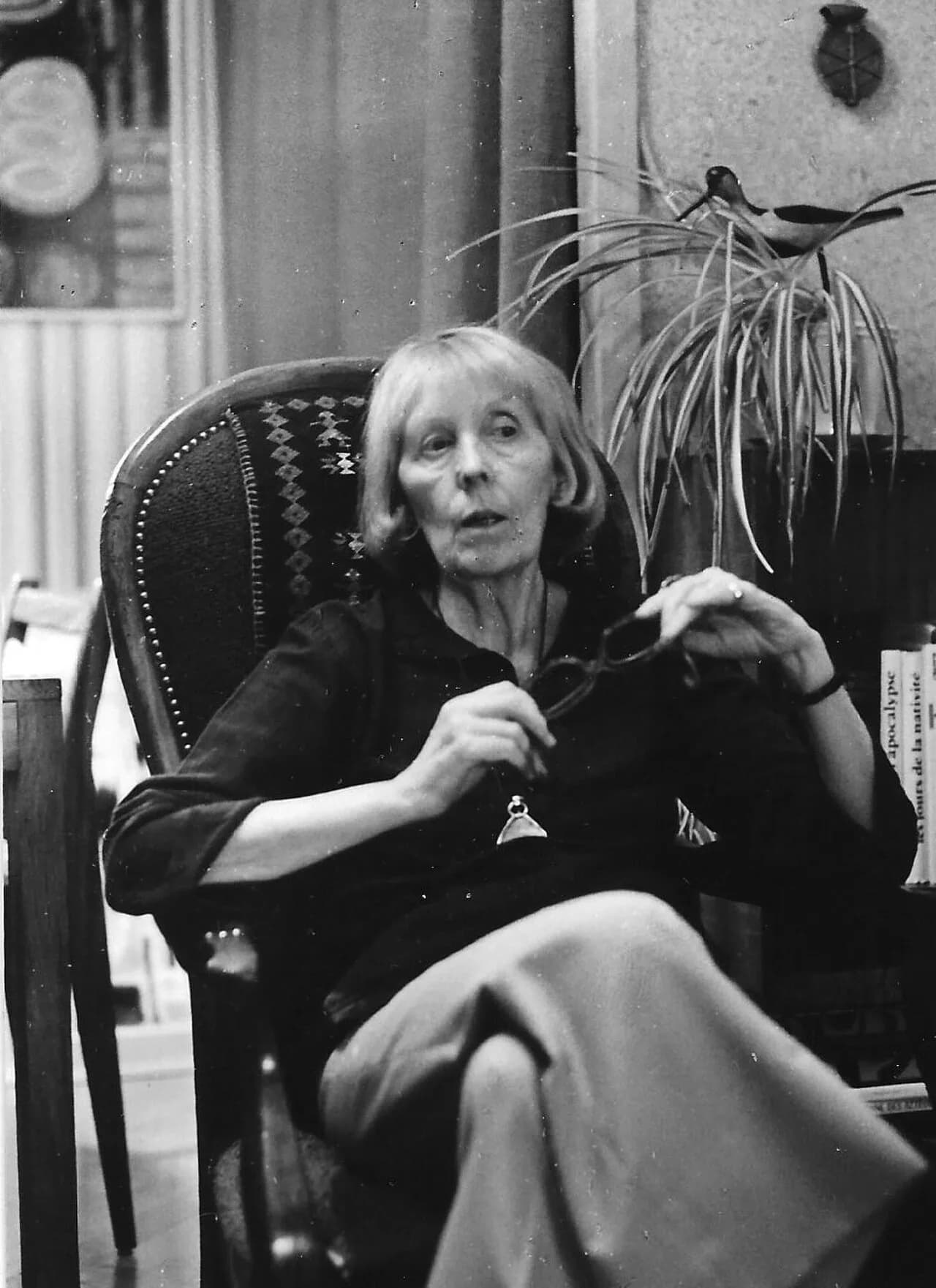 Andrée Le Coultre