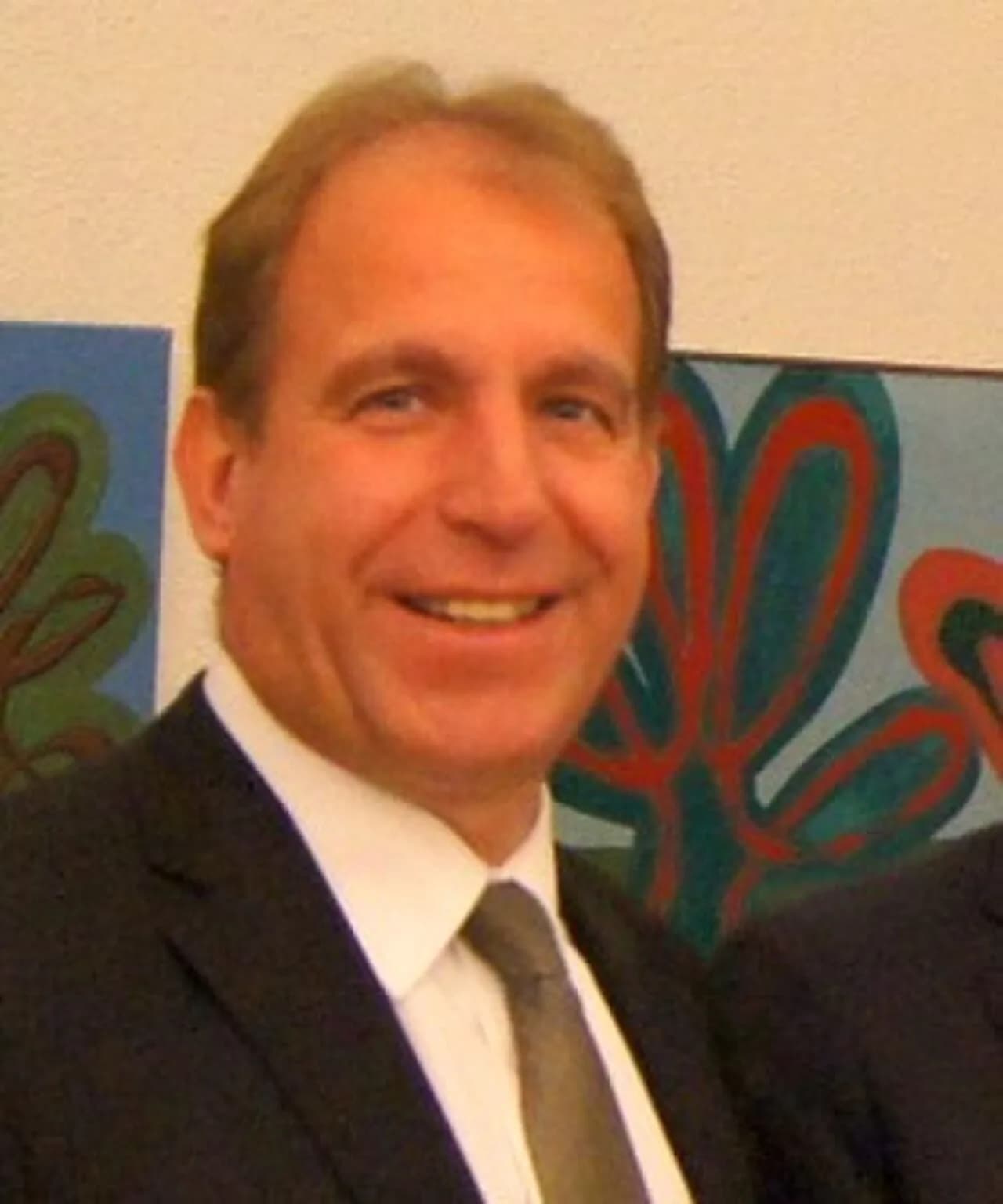 Randolf Stich