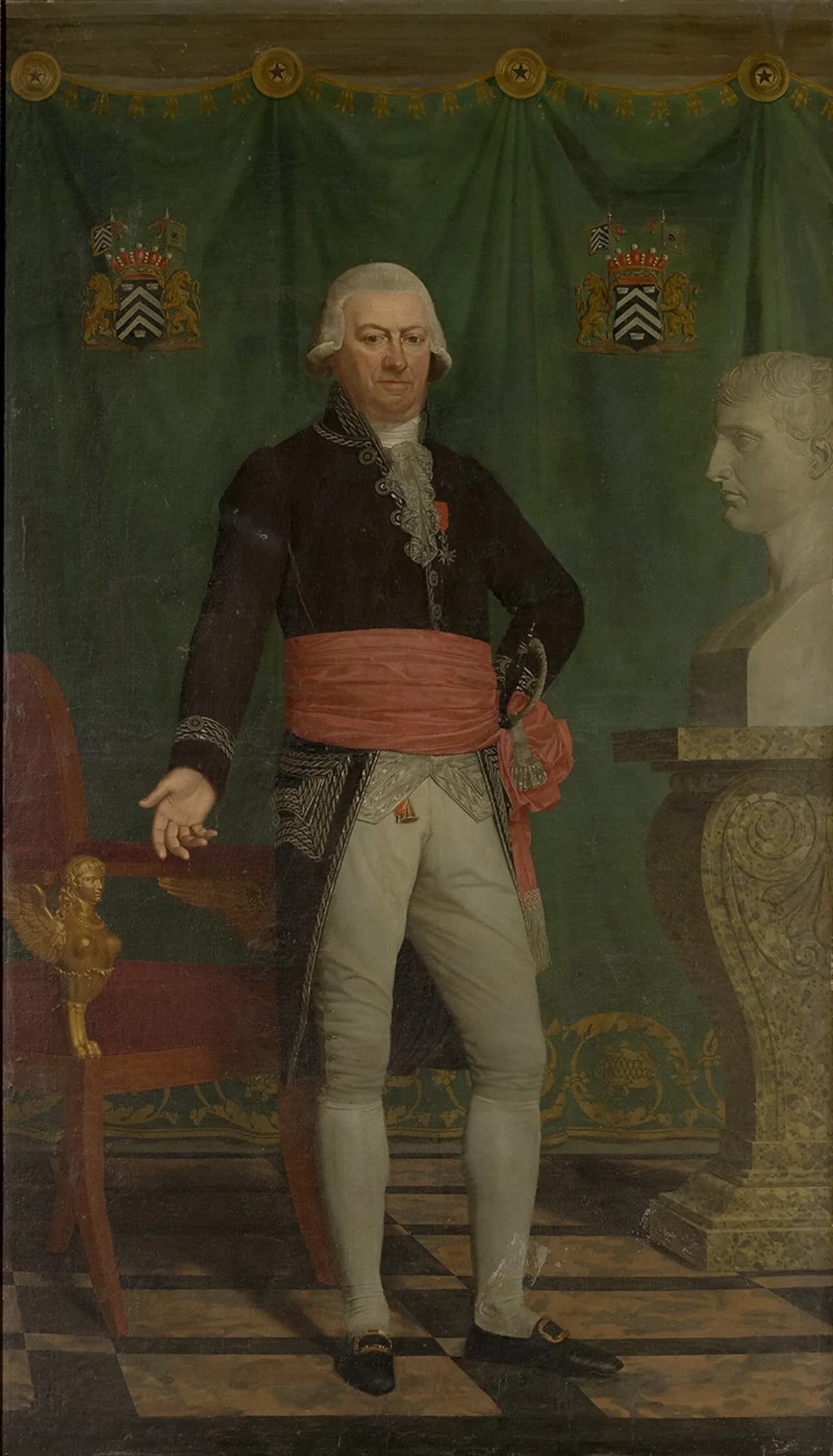 Karel-Aeneas de Croeser