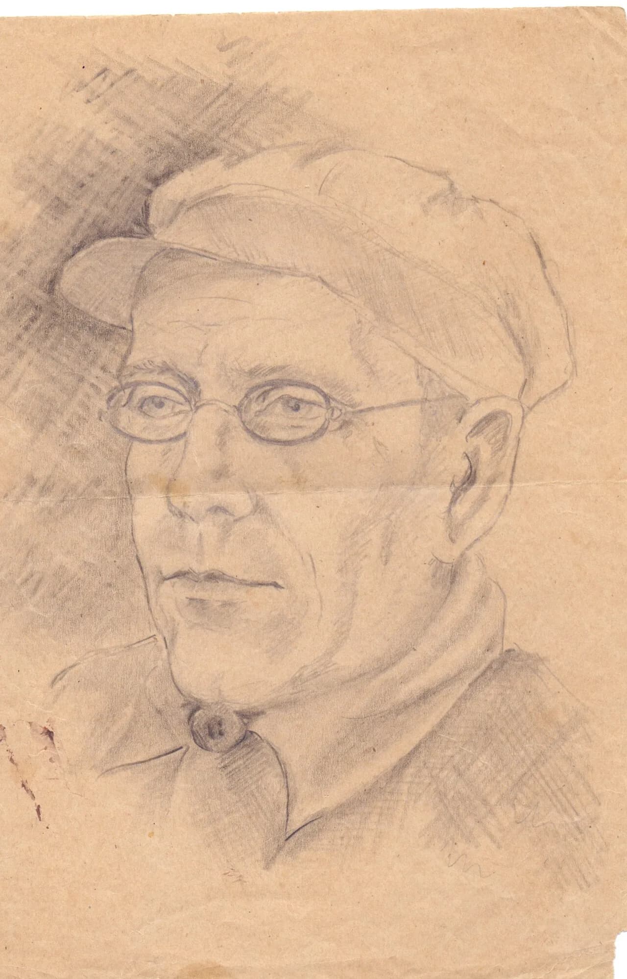 Stepan Maximowitsch Maximow