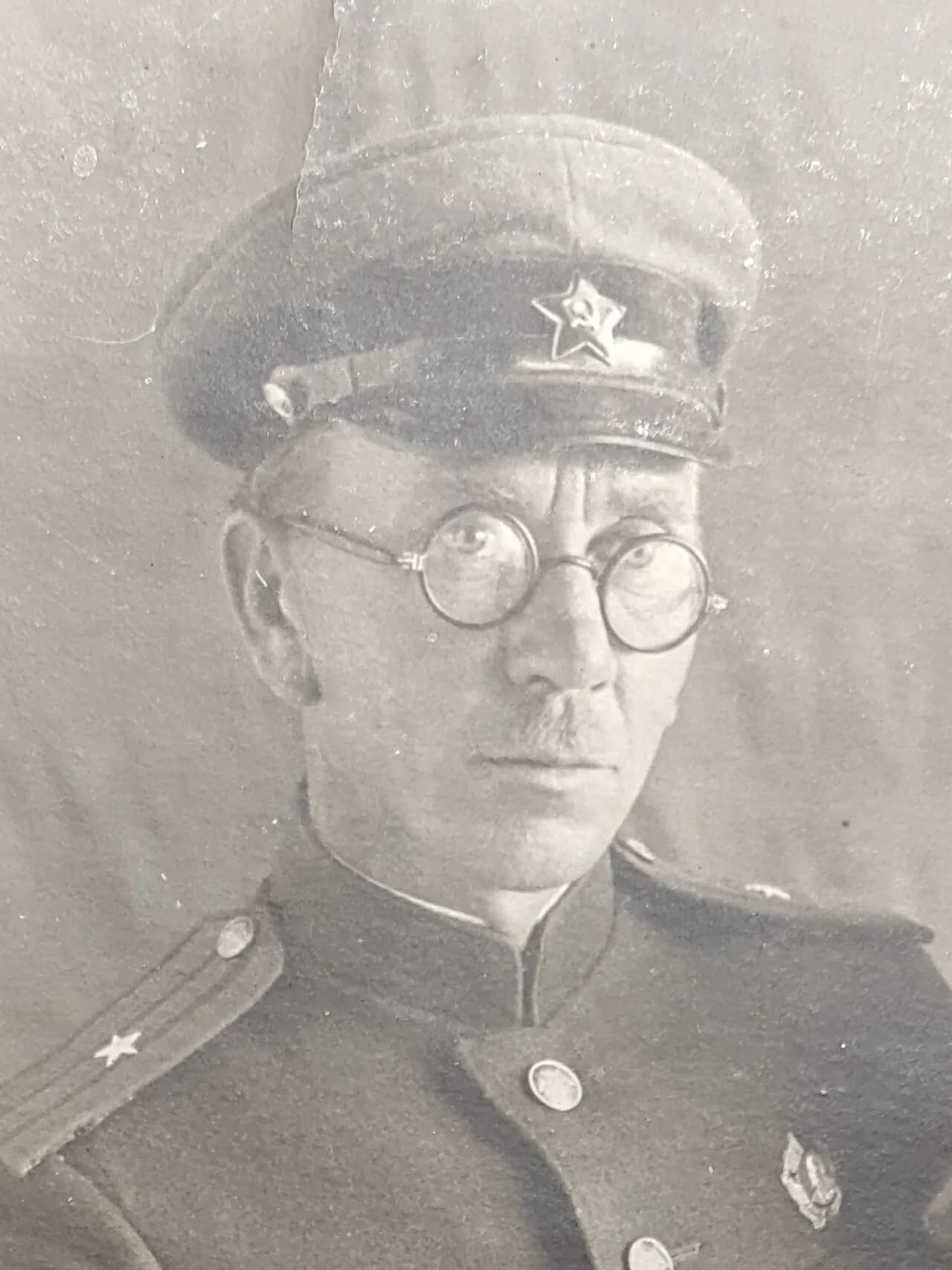Sergei Nikolajewitsch Beloussow