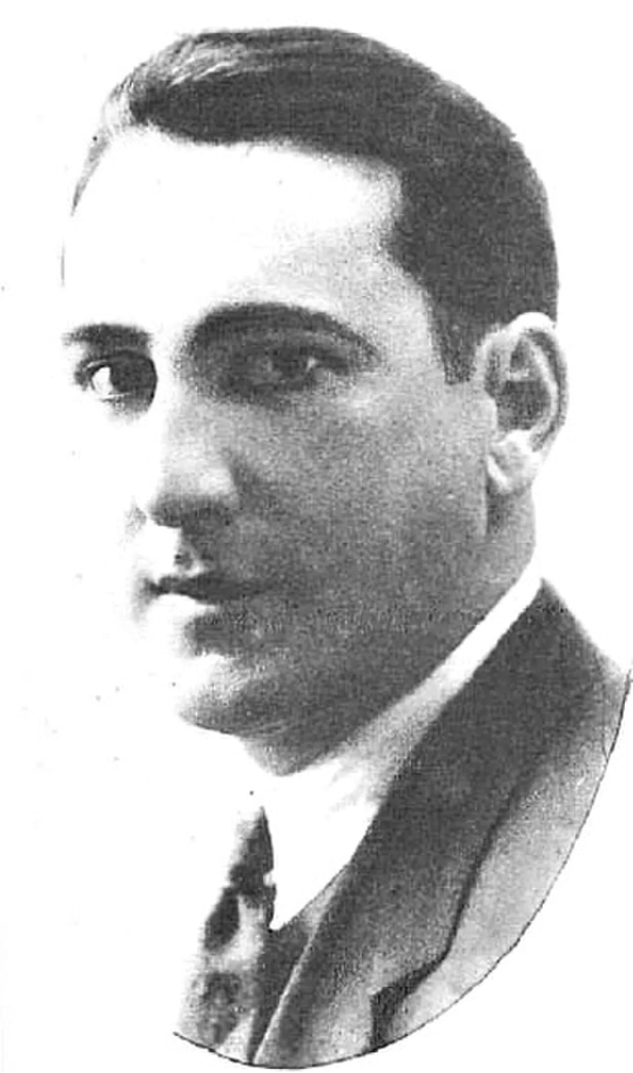 Pedro Larrañaga y Ruiz-Gómez