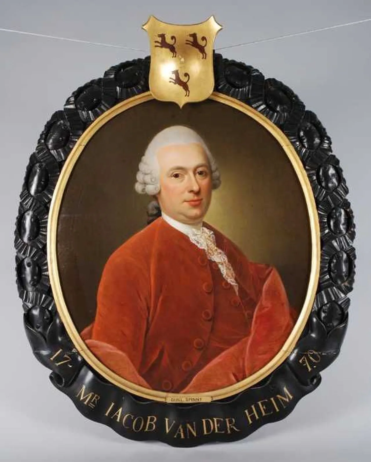 Jacob van der Heim