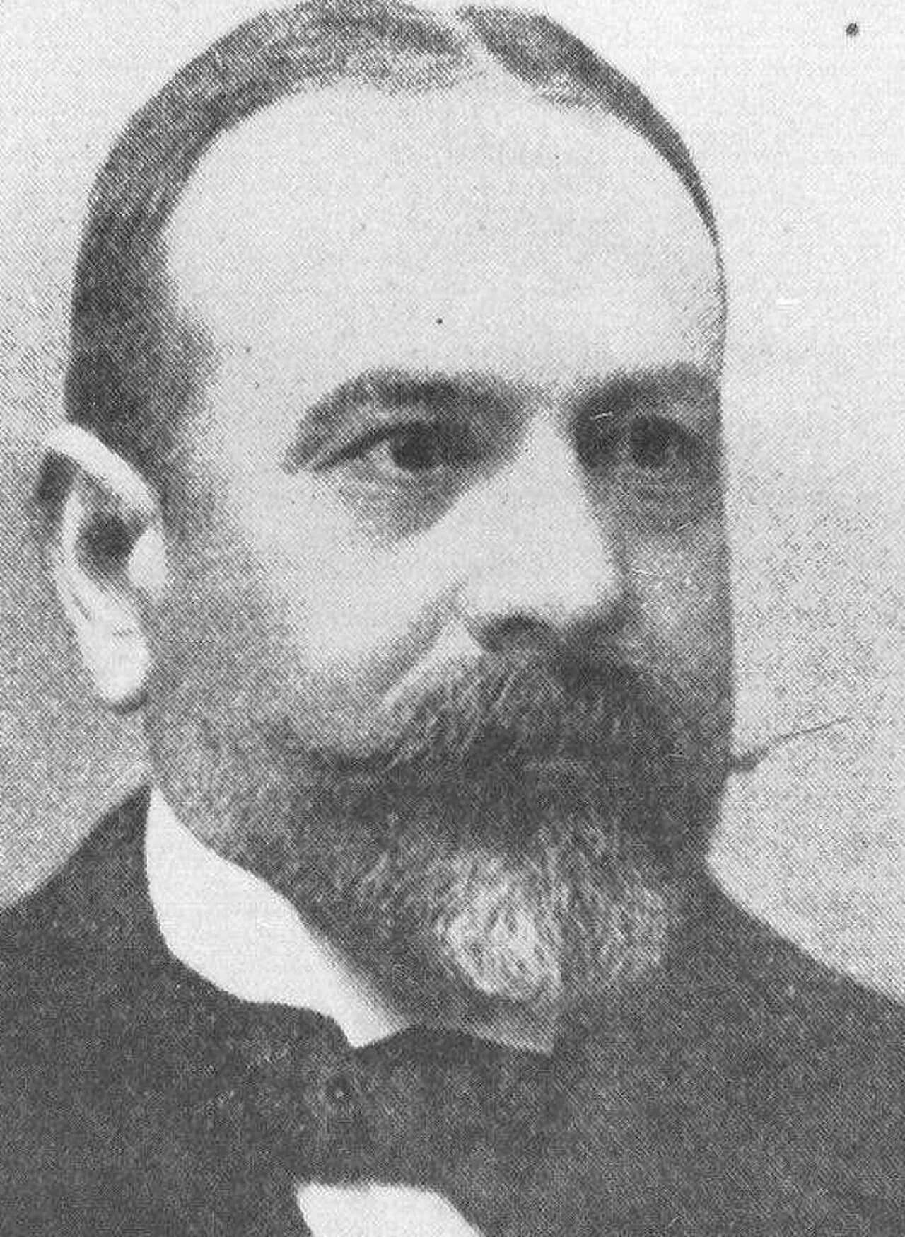 Antonio de Saralegui y Zarandona