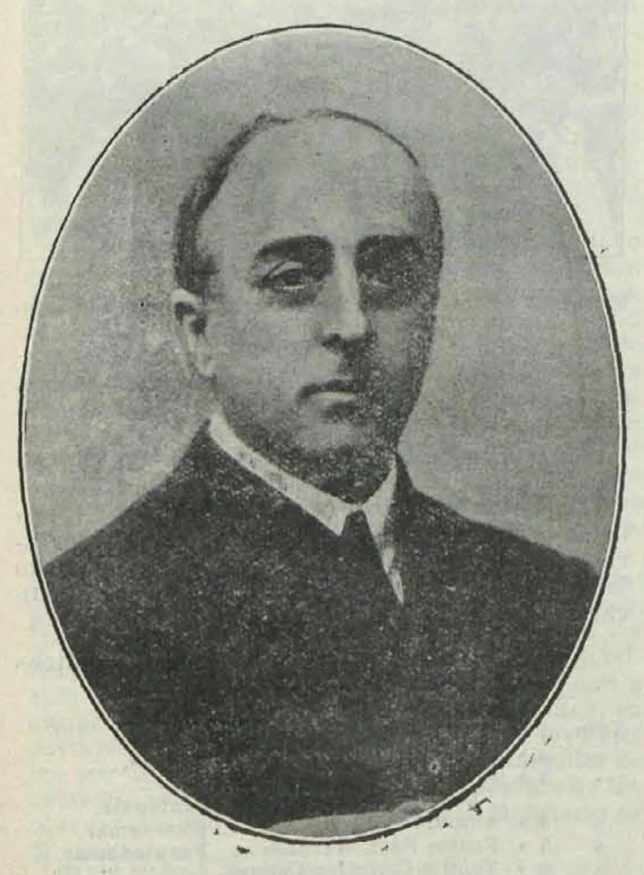 Alfredo Saralegui y Casellas