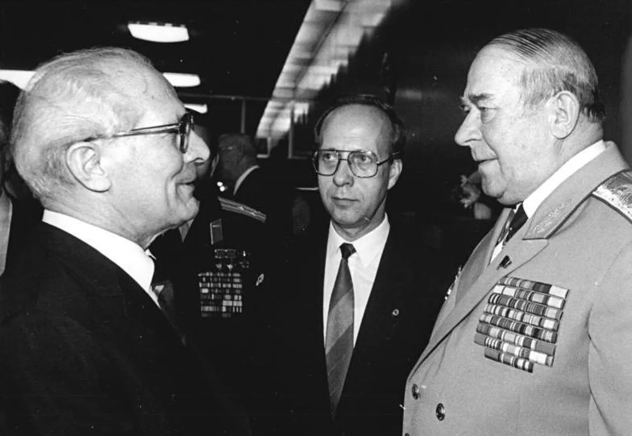 Waleri Alexandrowitsch Belikow