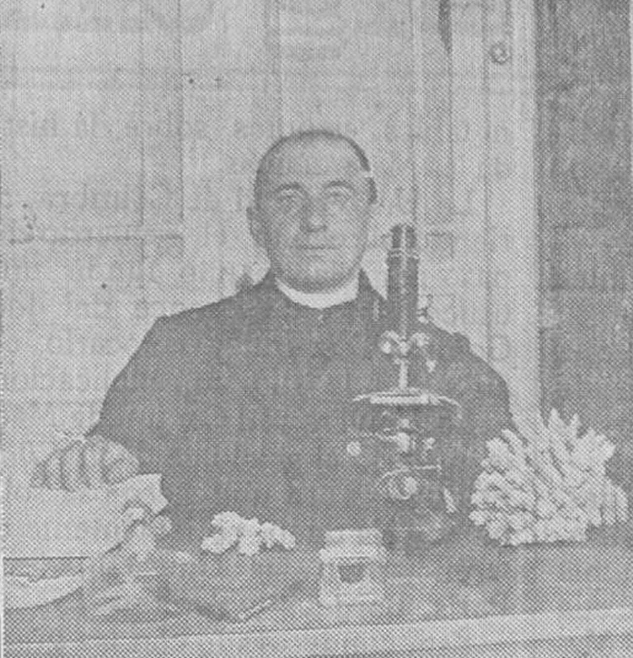 Agustín Jesús Barreiro Martínez