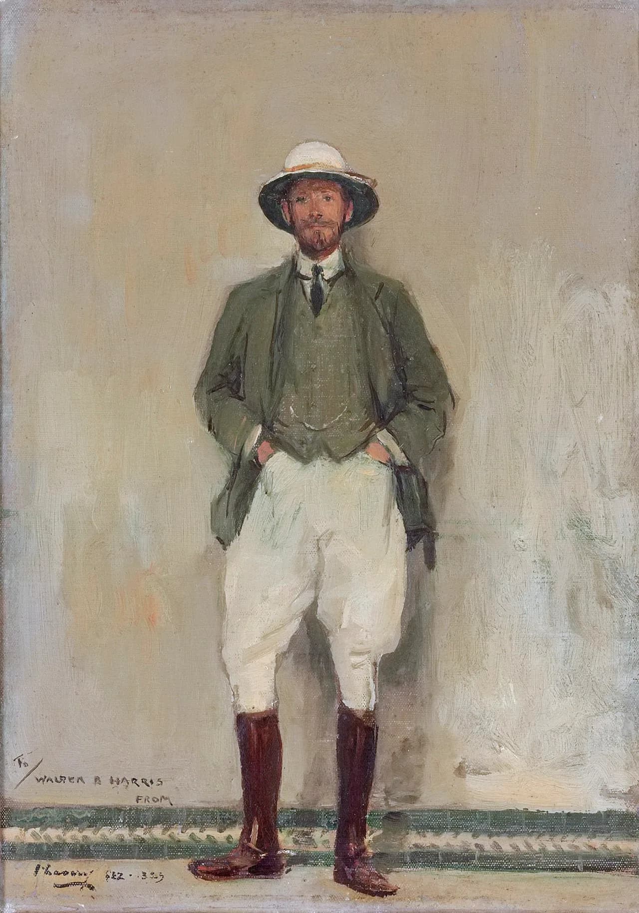 Walter Burton Harris