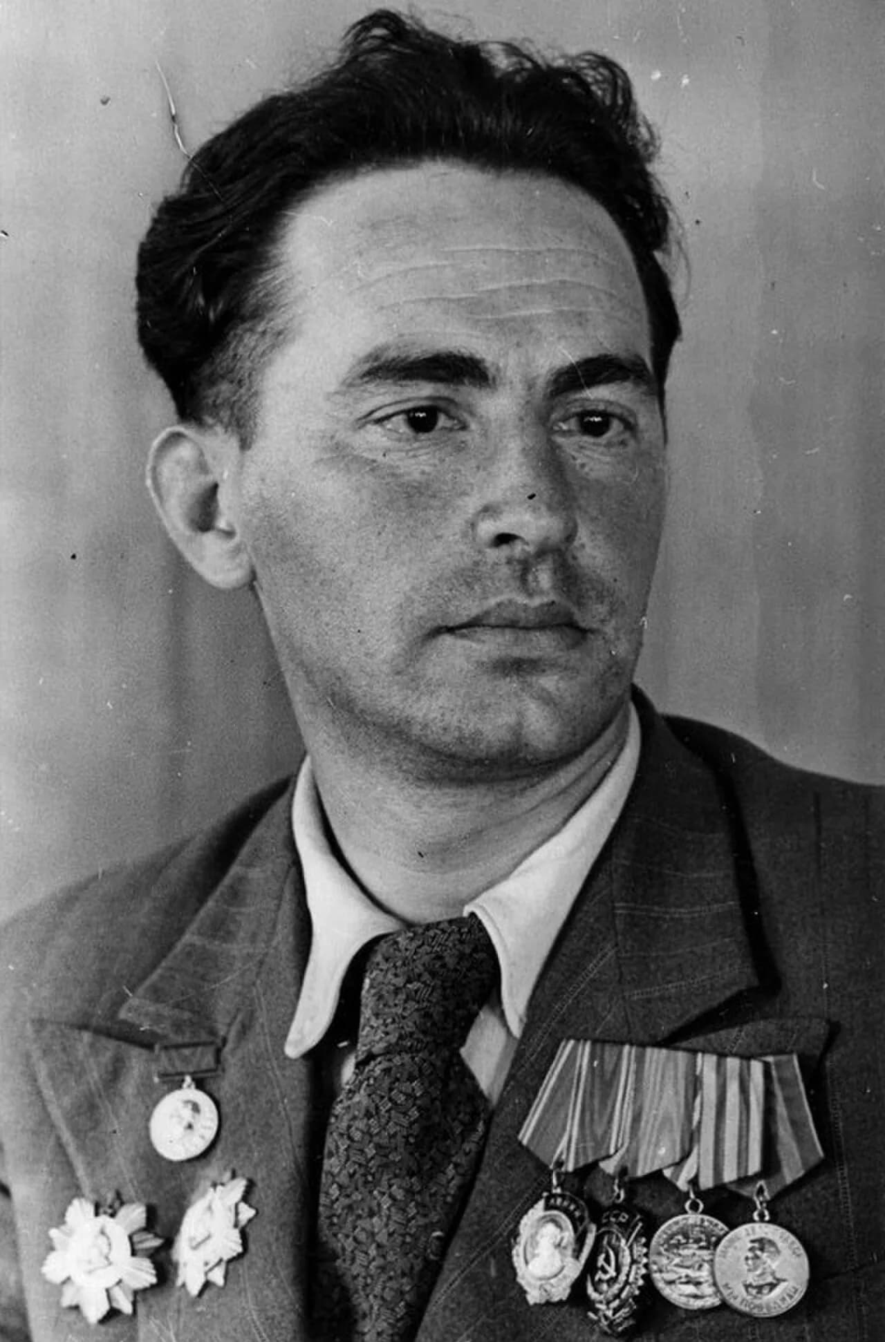 Alexander Emmanuilowitsch Nudelman