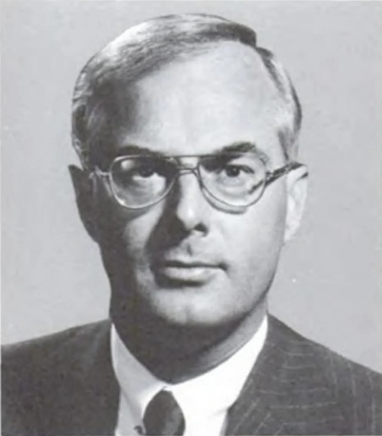 Walter E. Johnston