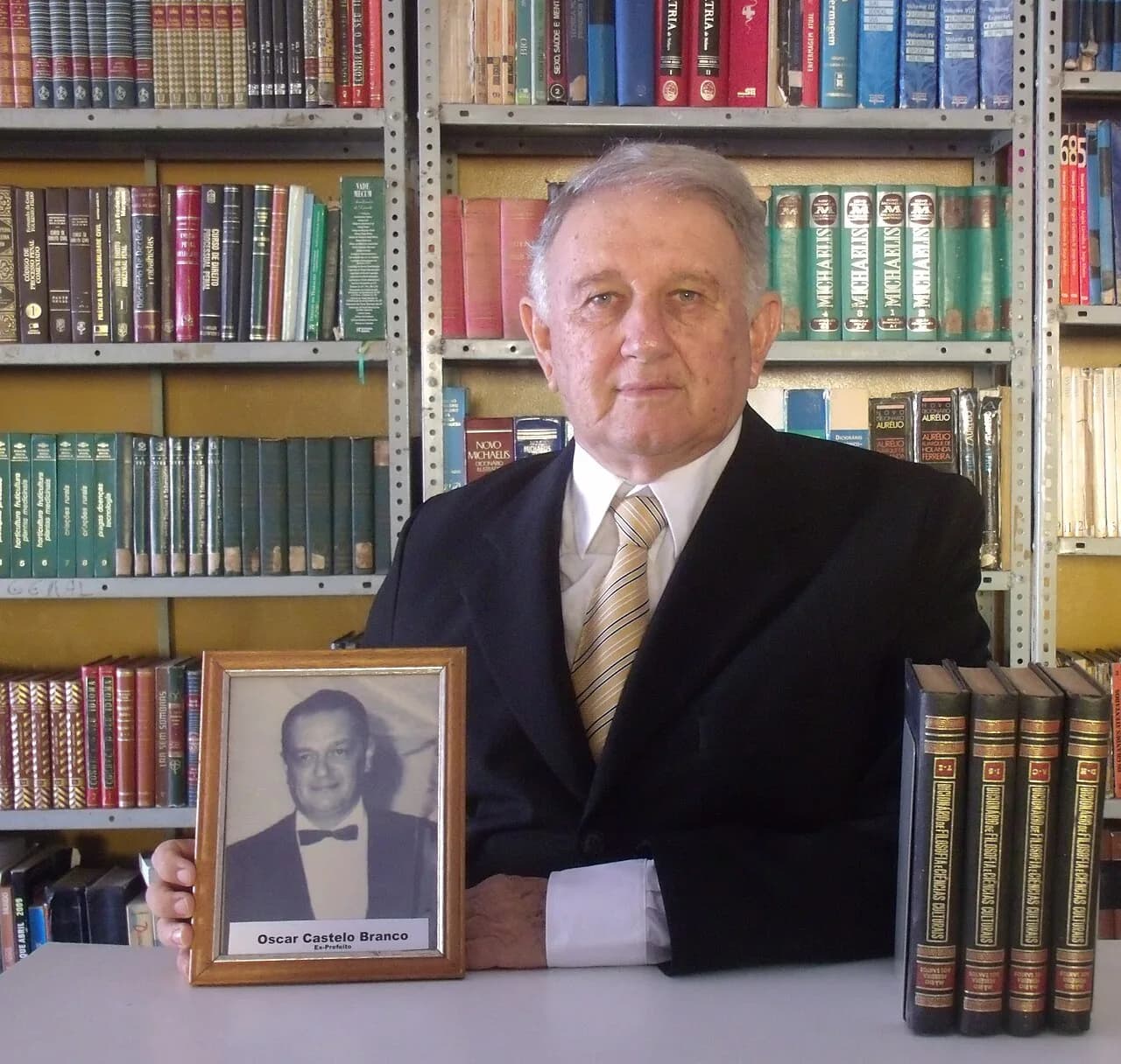 Oscar Castelo Branco Filho
